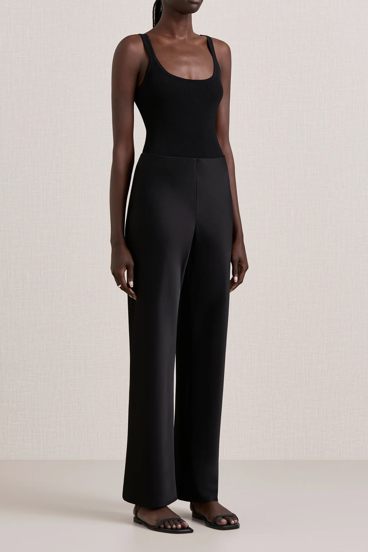 A.Emery Myrna Pant in Black available at The New Trend Australia.