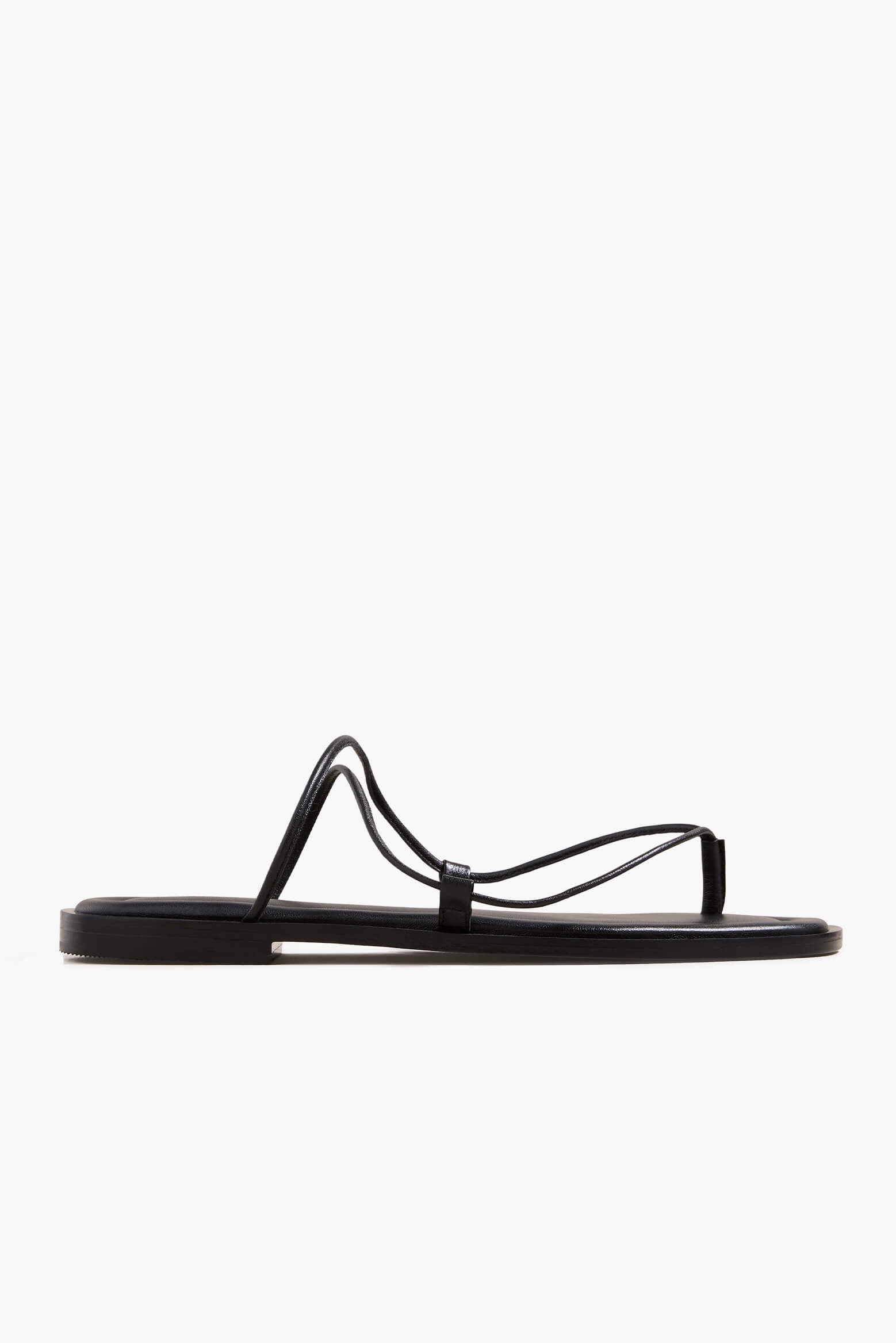 A.Emery Nodi Sandal in Black available at The New Trend Australia.