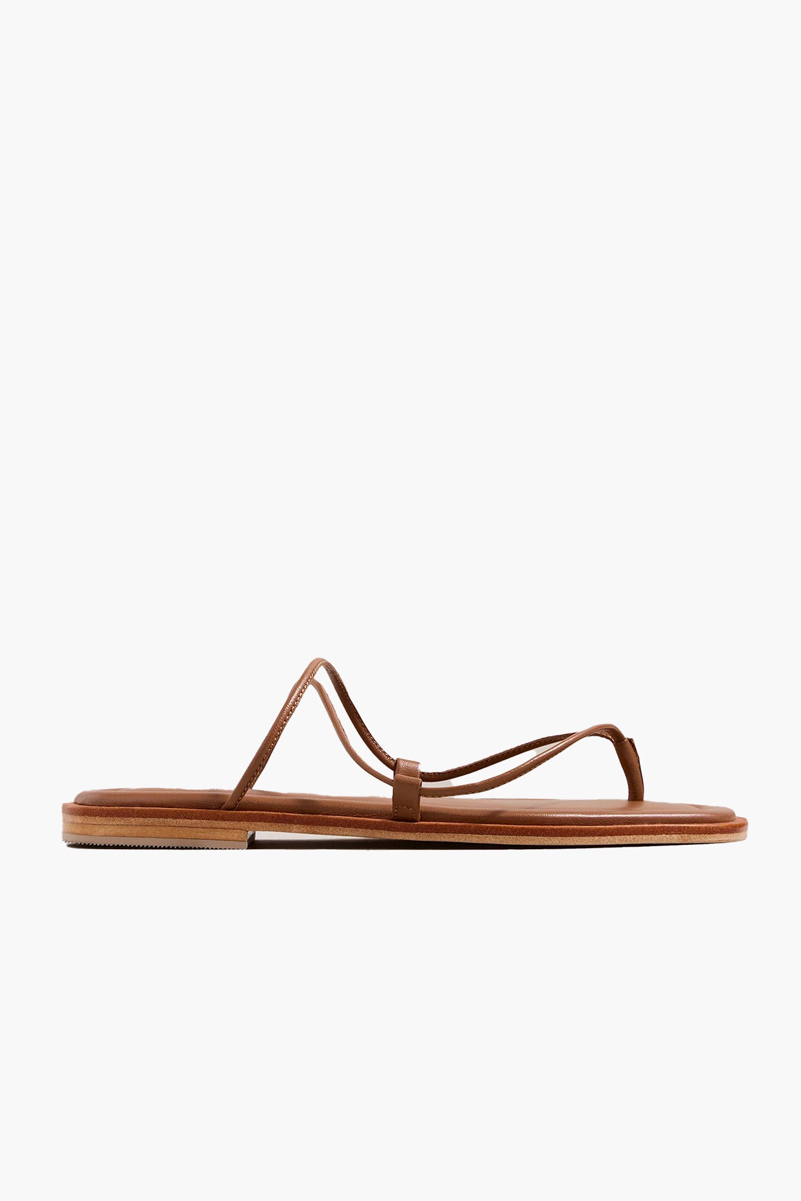 A.Emery Nodi Sandal in Deep Tan available at The New Trend Australia.