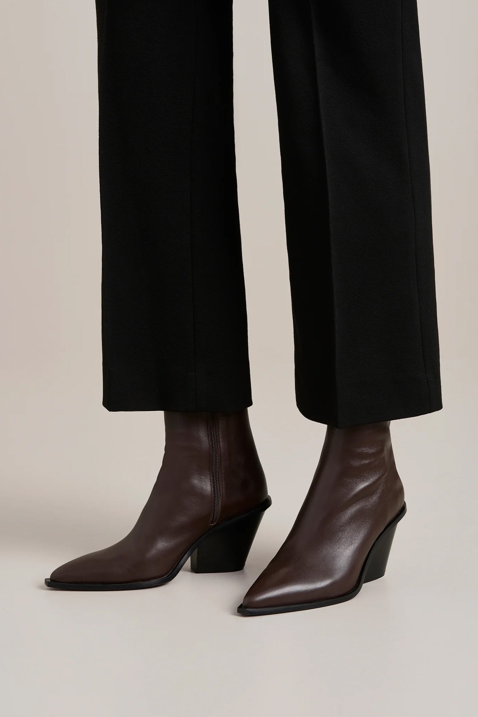 A.Emery Odin Boot in Walnut available at The New Trend Australia.