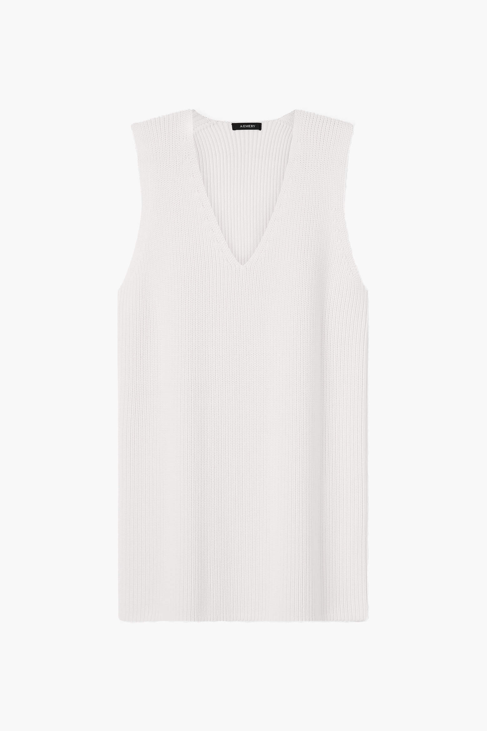 A.Emery Talman Knit in Parchment available at The New Trend Australia.