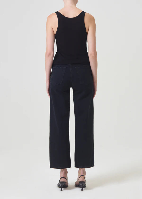AGOLDE Ren Jean in Scowl available at The New Trend Australia