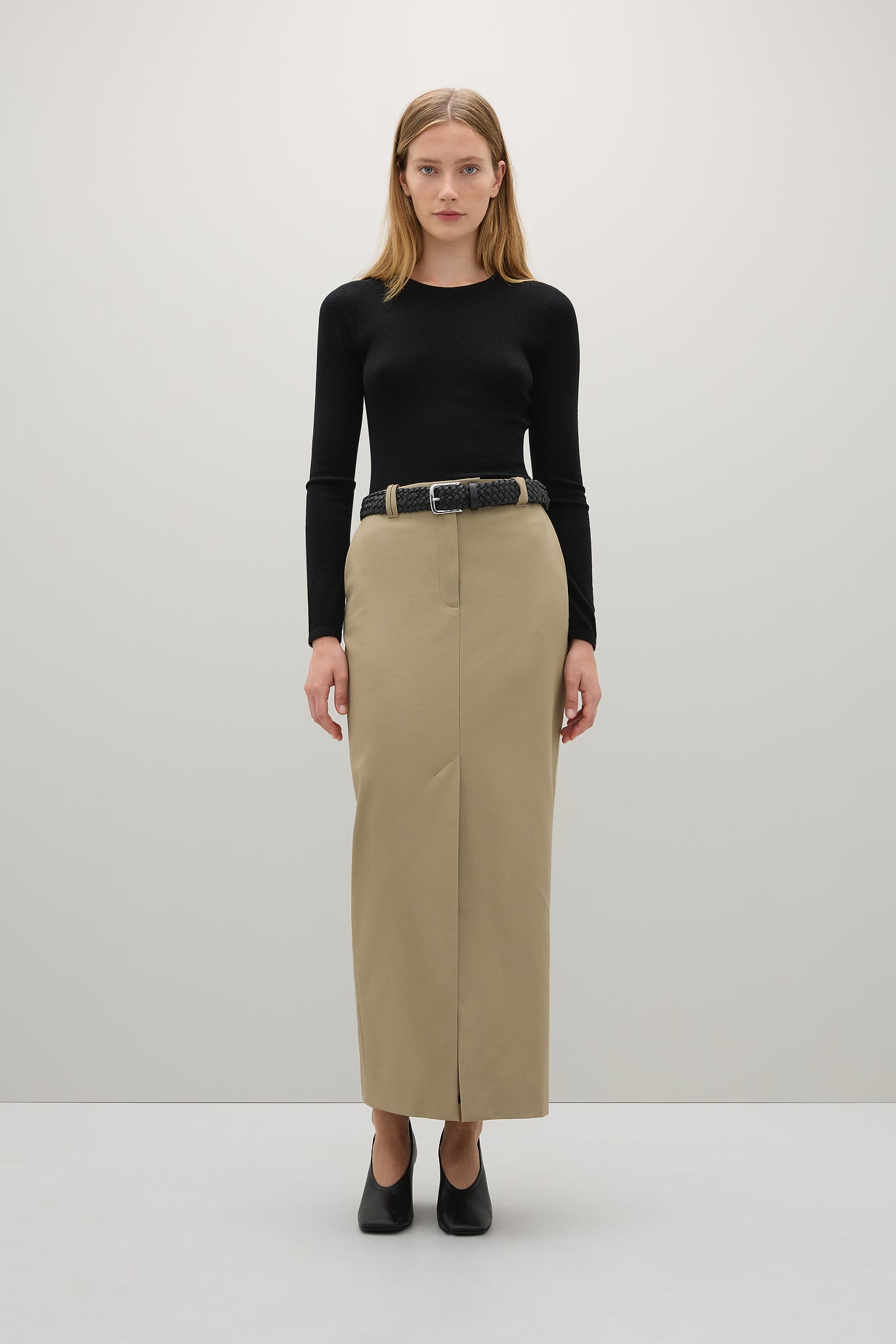 A.EMERY CHARLIE TOP | THE NEW TREND