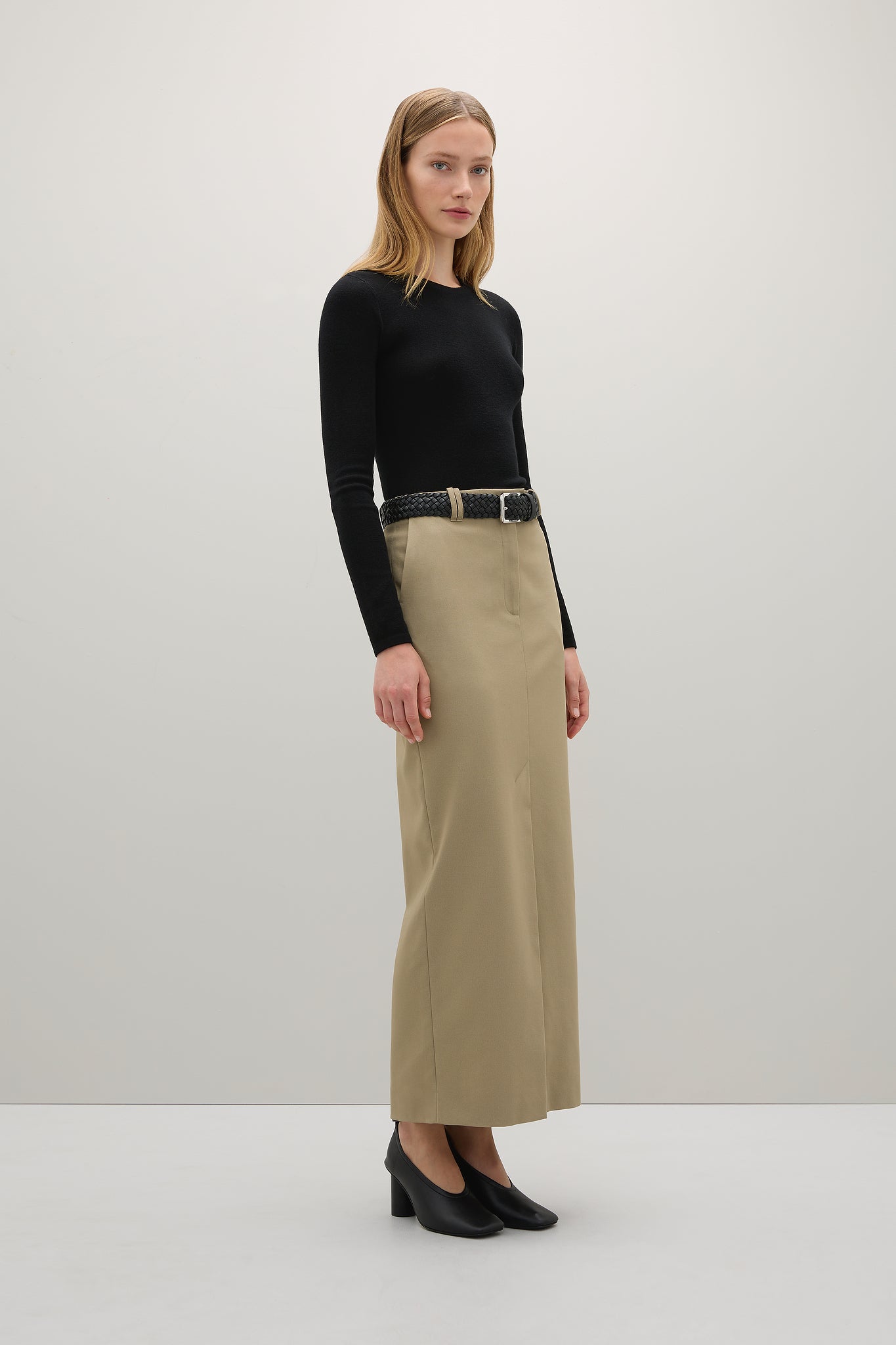 A.EMERY CHARLIE TOP | THE NEW TREND