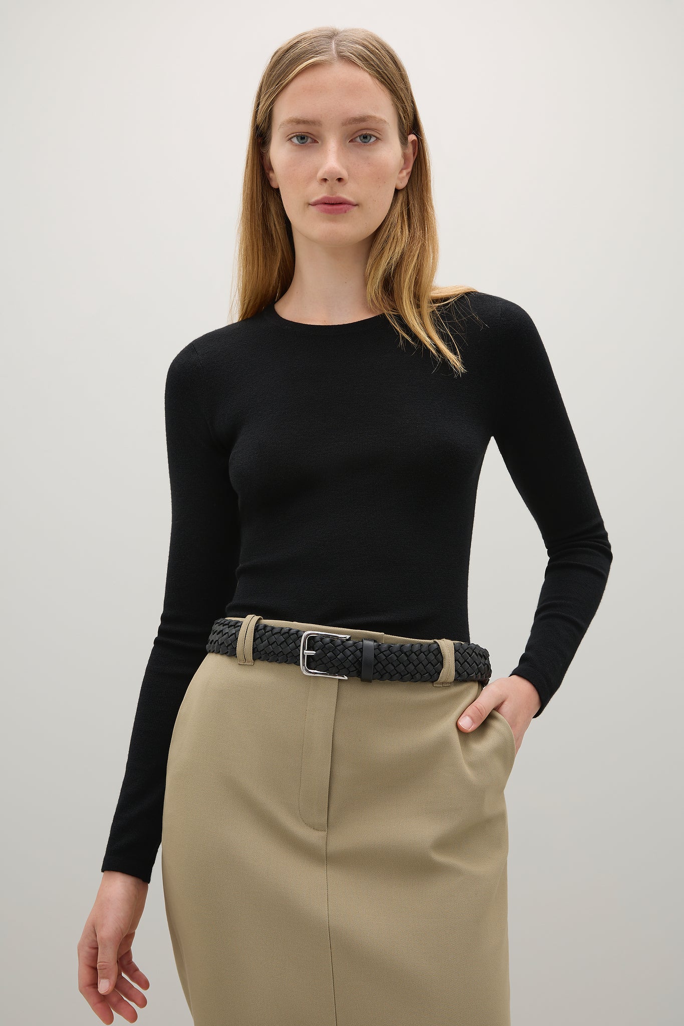 A.EMERY CHARLIE TOP | THE NEW TREND
