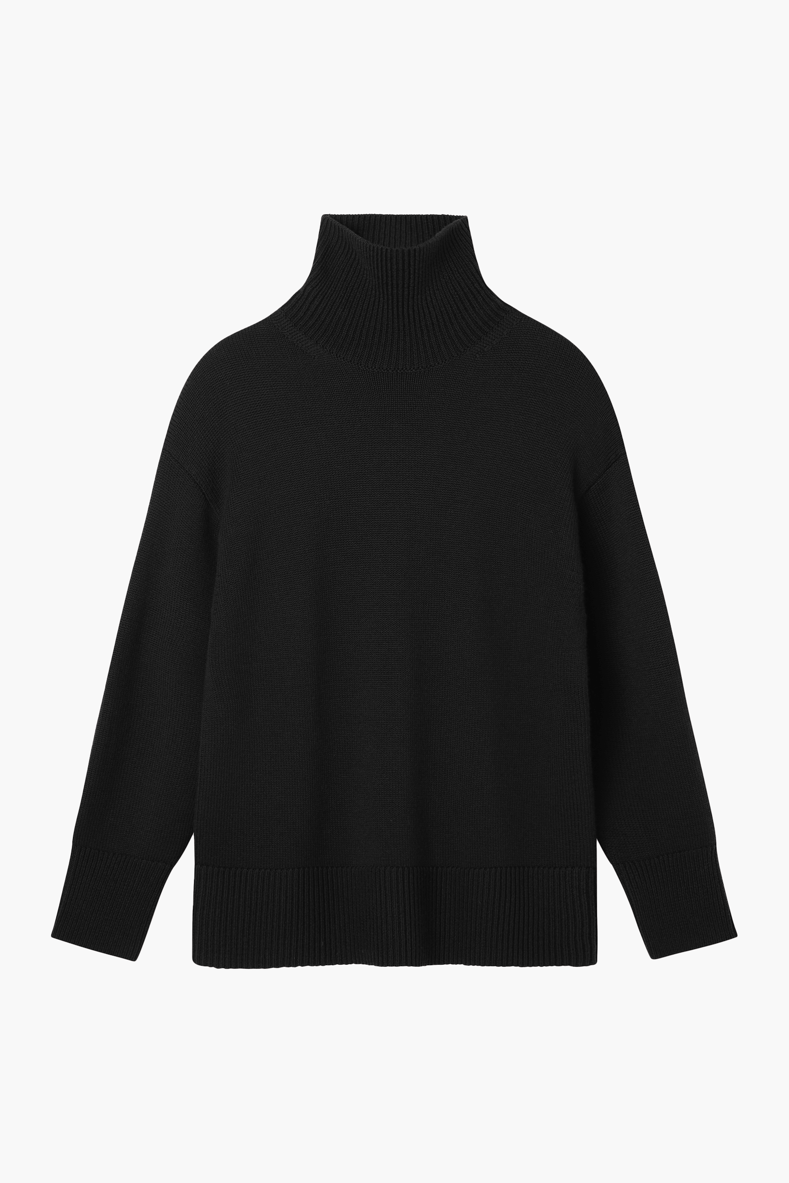 A.EMERY GIBSON FUNNEL KNIT | THE NEW TREND