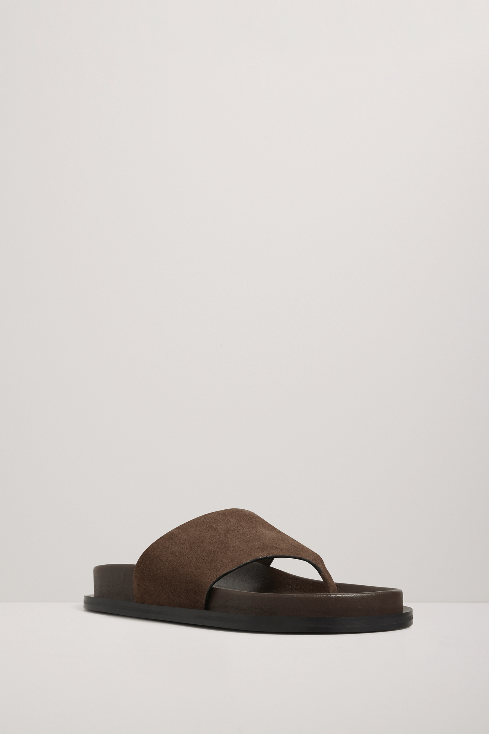 A.EMERY IMARA SANDAL IN CEDAR SUEDE | THE NEW TREND