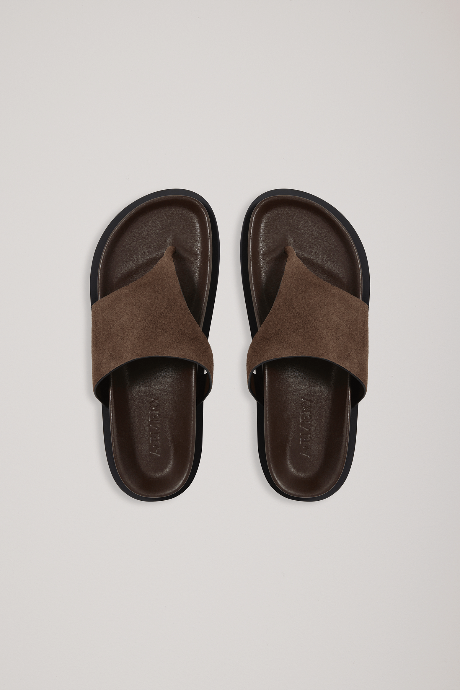 A.EMERY IMARA SANDAL IN CEDAR SUEDE | THE NEW TREND