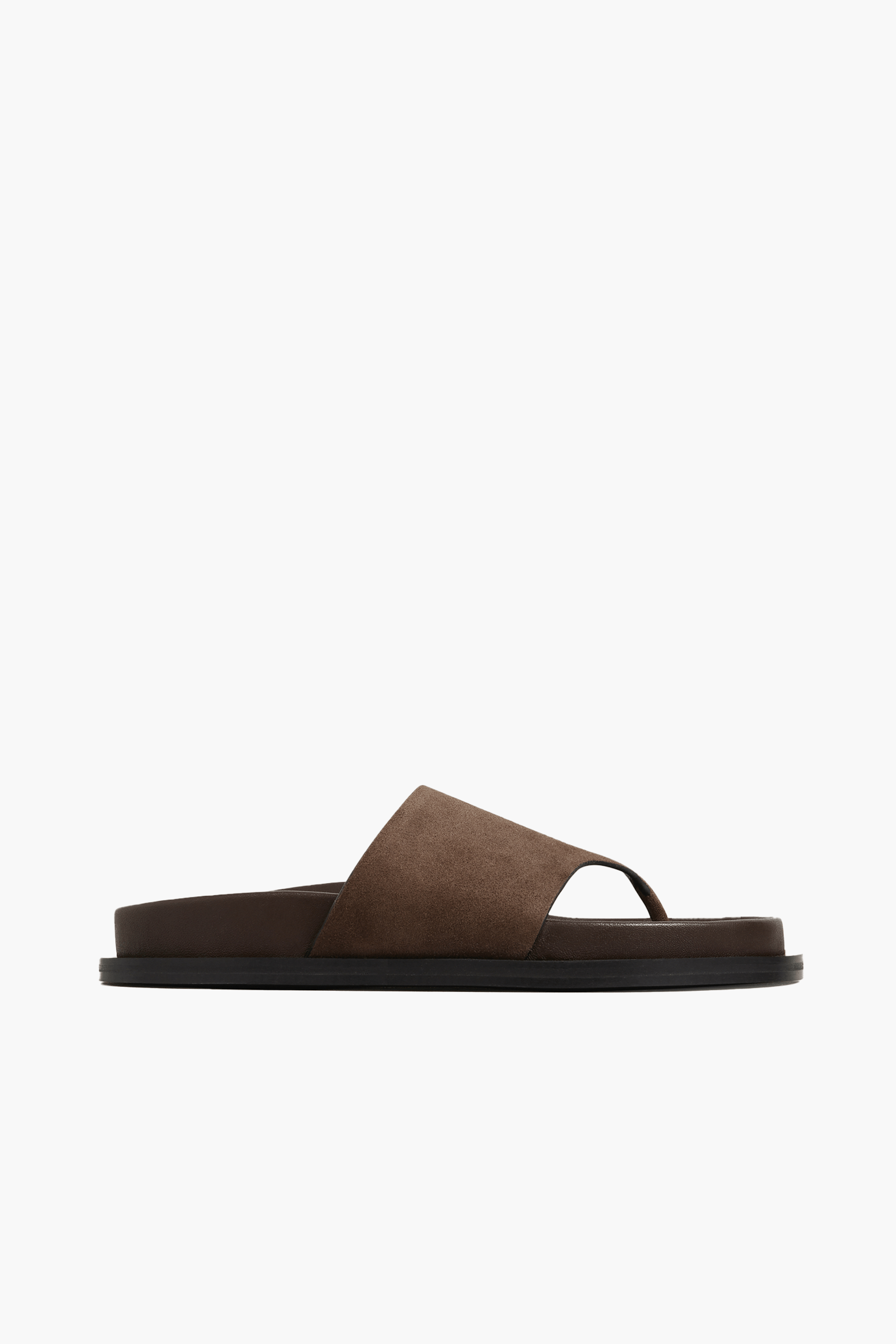 A.EMERY IMARA SANDAL IN CEDAR SUEDE | THE NEW TREND
