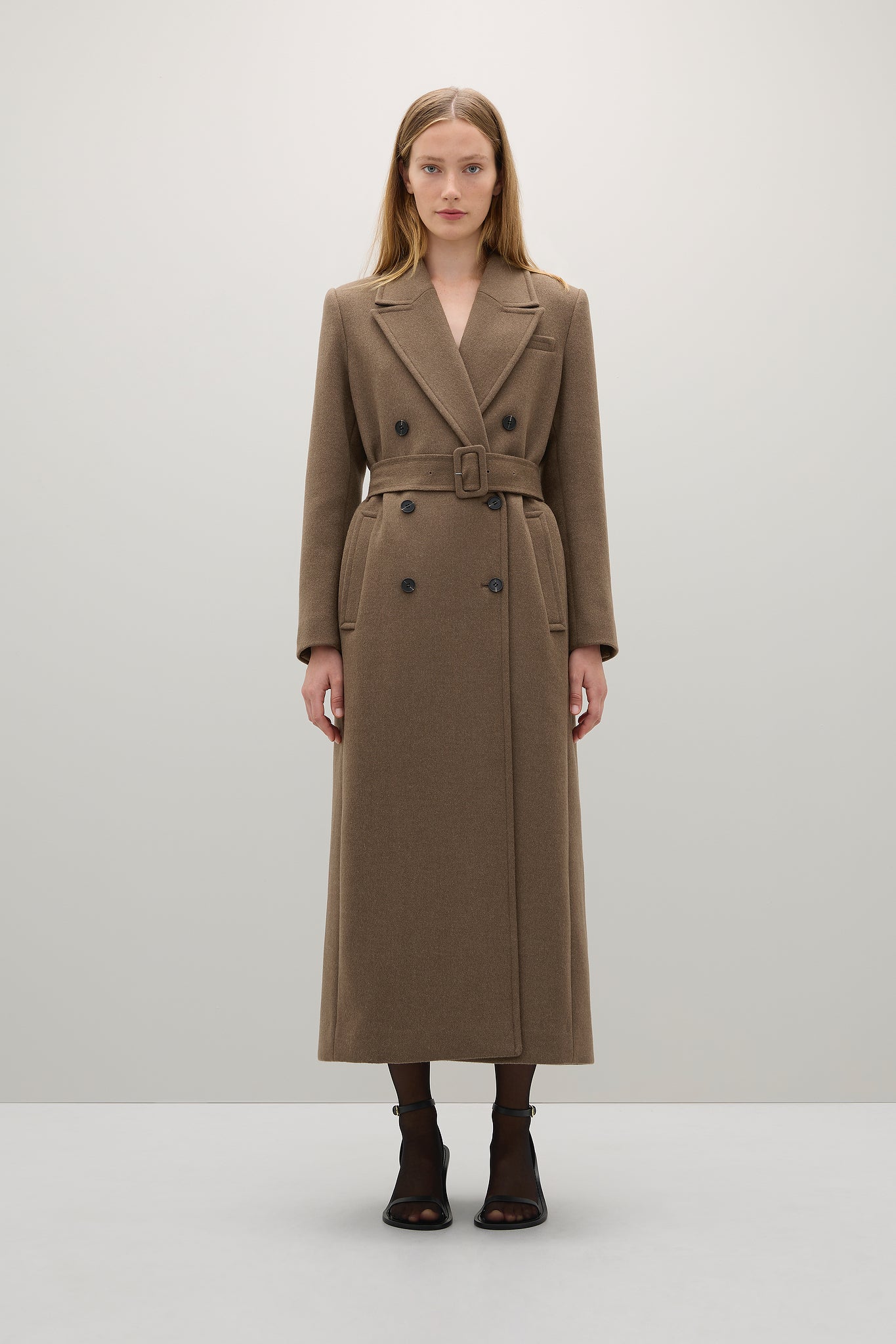 A.EMERY KENNER COAT | THE NEW TREND