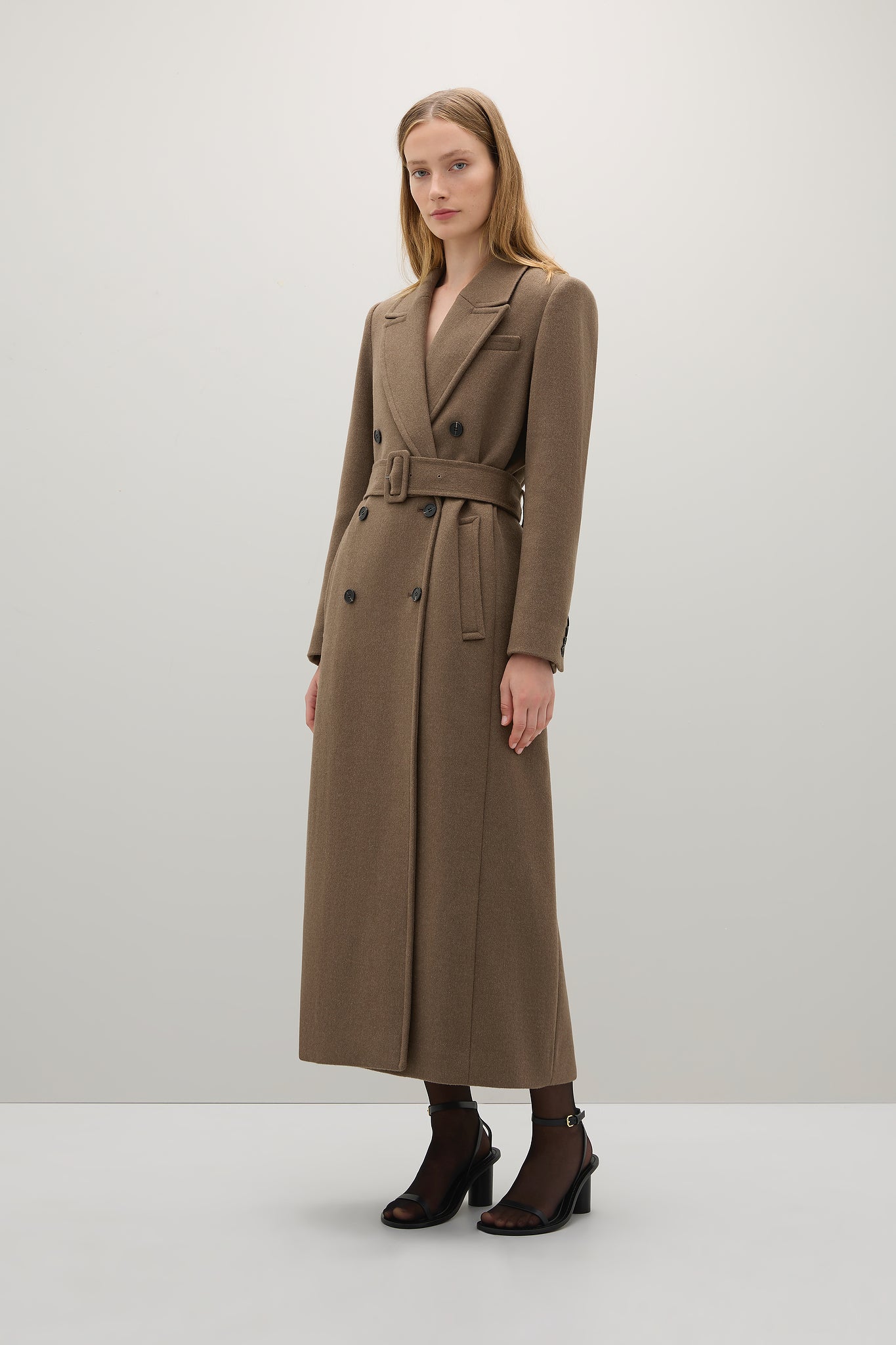  A.EMERY KENNER COAT | THE NEW TREND