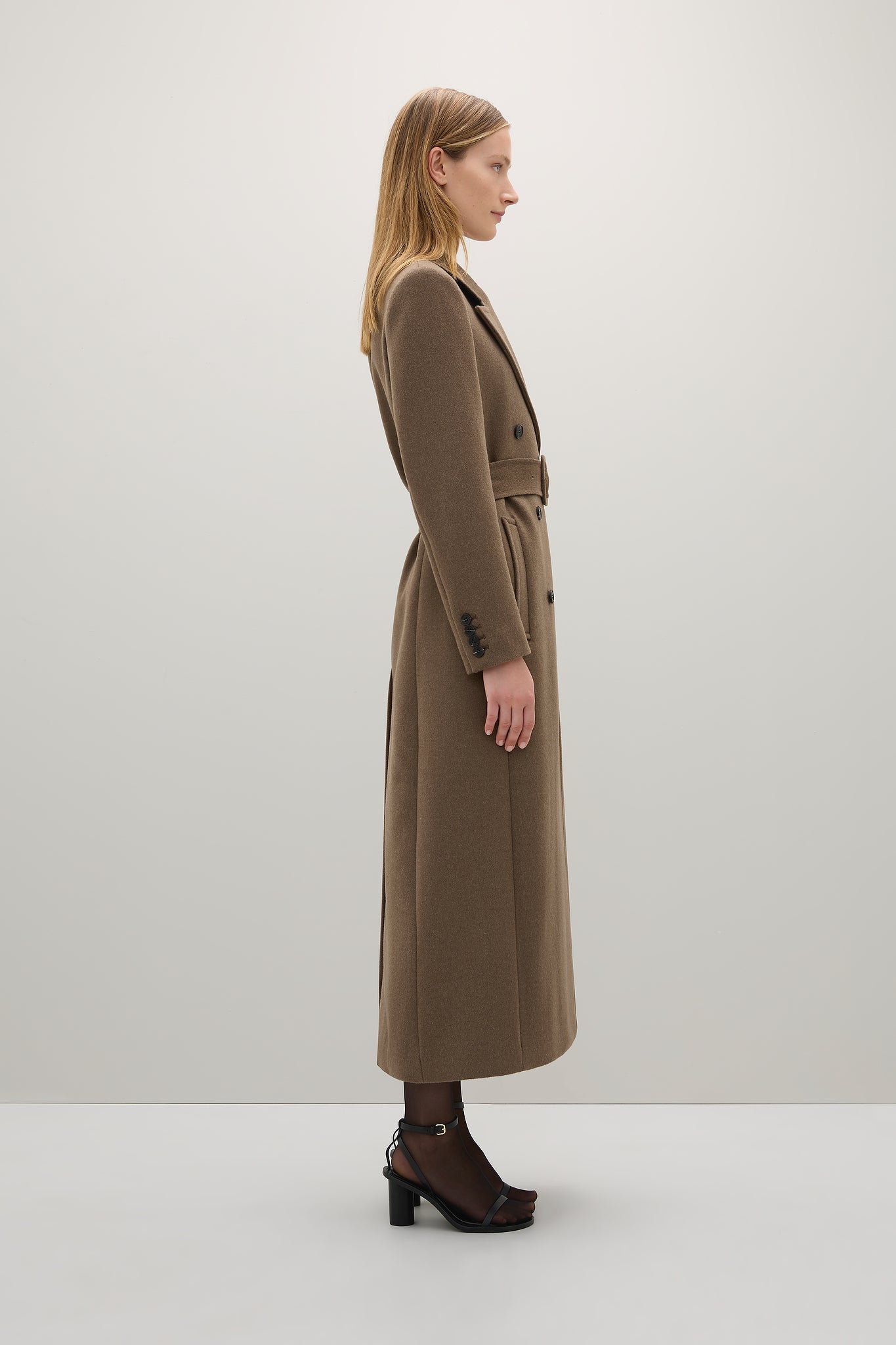 A.EMERY KENNER COAT | THE NEW TREND