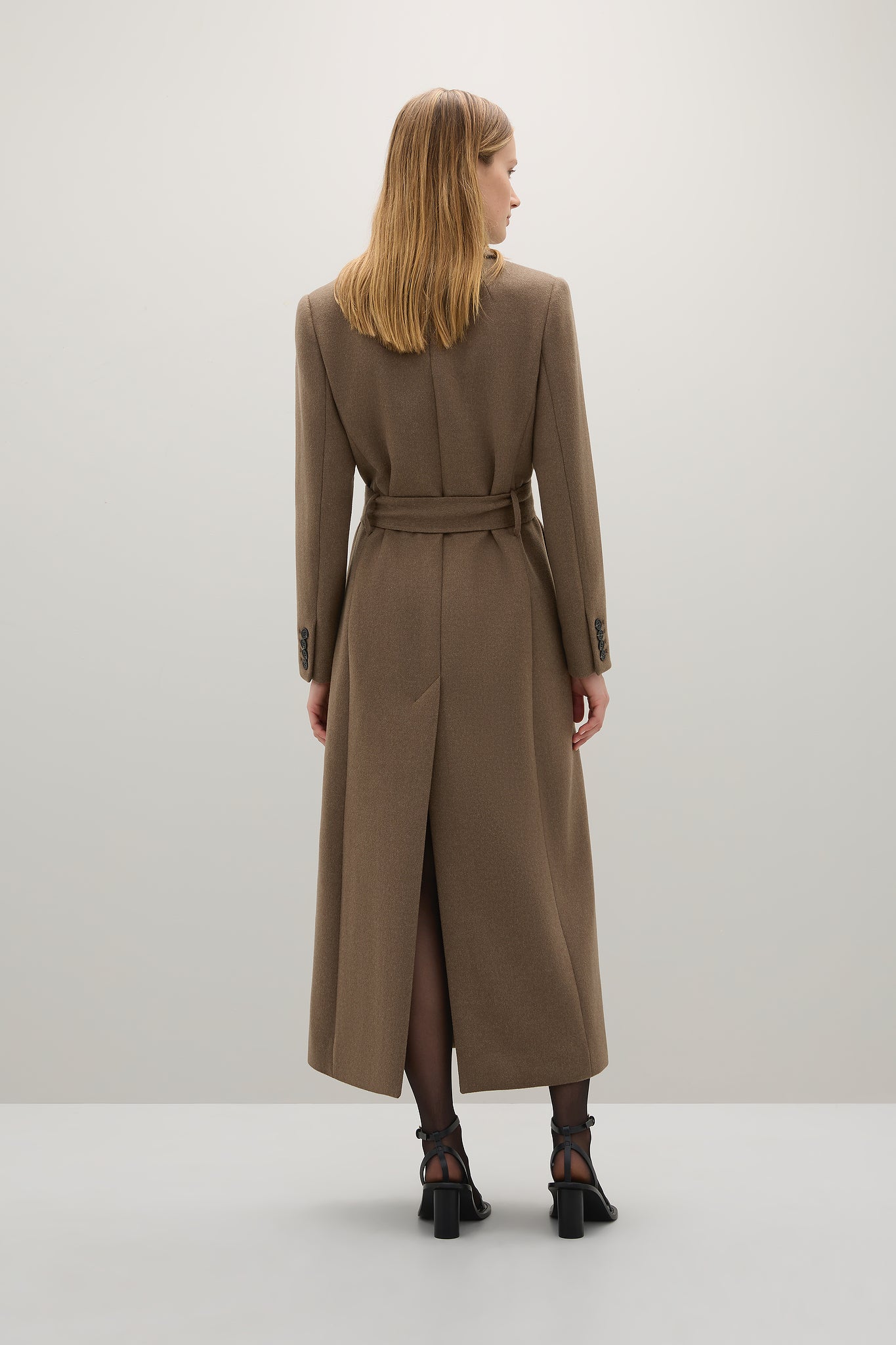 A.EMERY KENNER COAT | THE NEW TREND