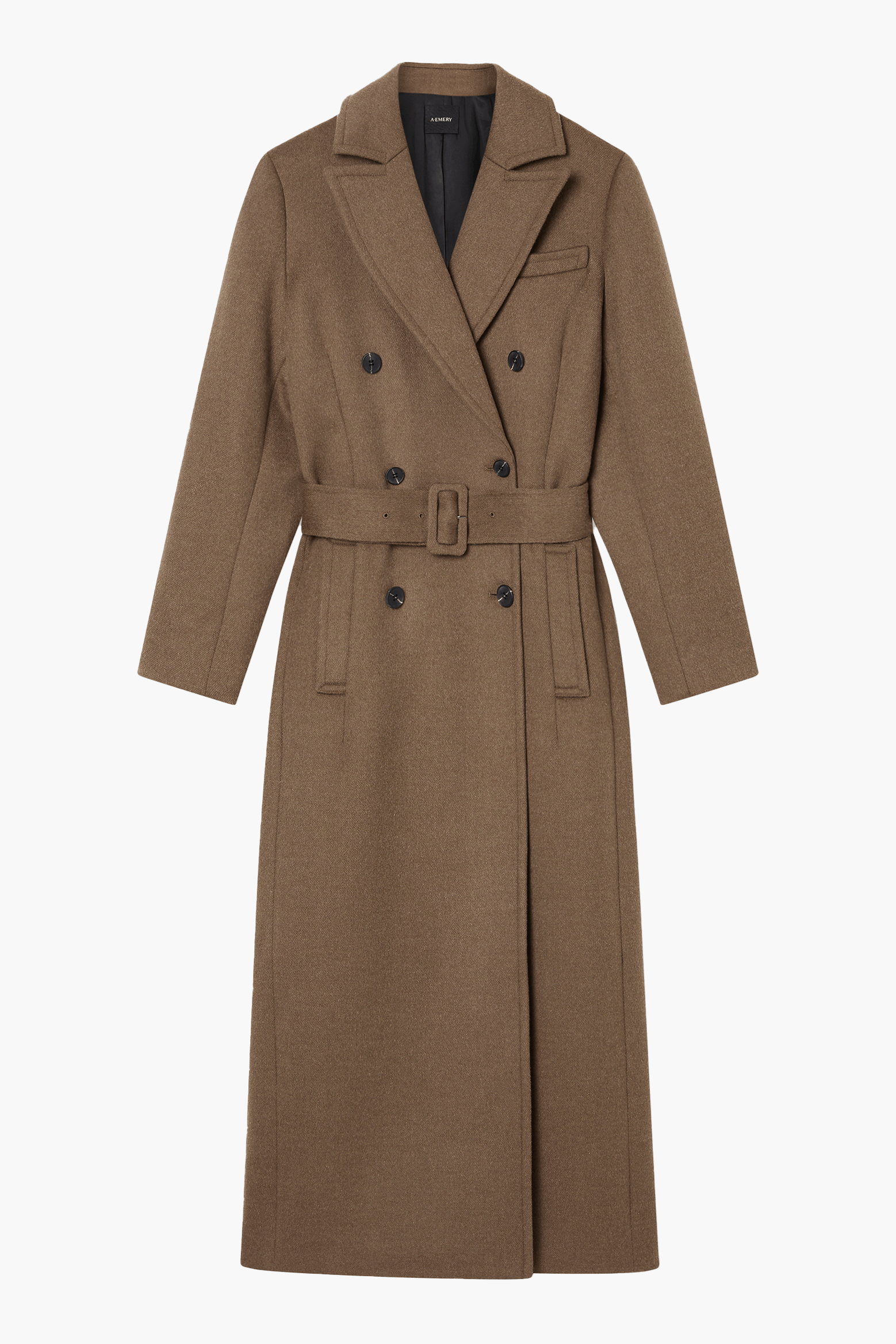A.EMERY KENNER COAT | THE NEW TREND