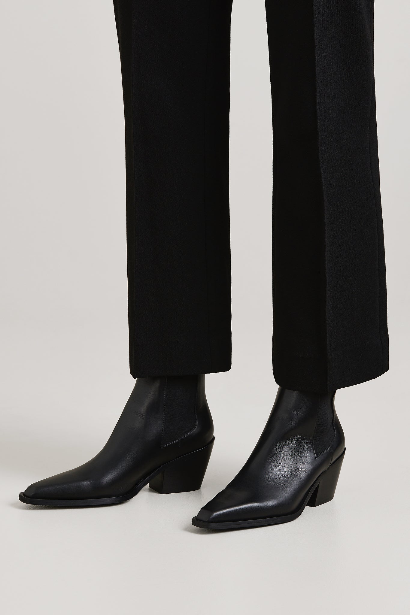 A.EMERY LEO BOOT IN BLACK | THE NEW TREND
