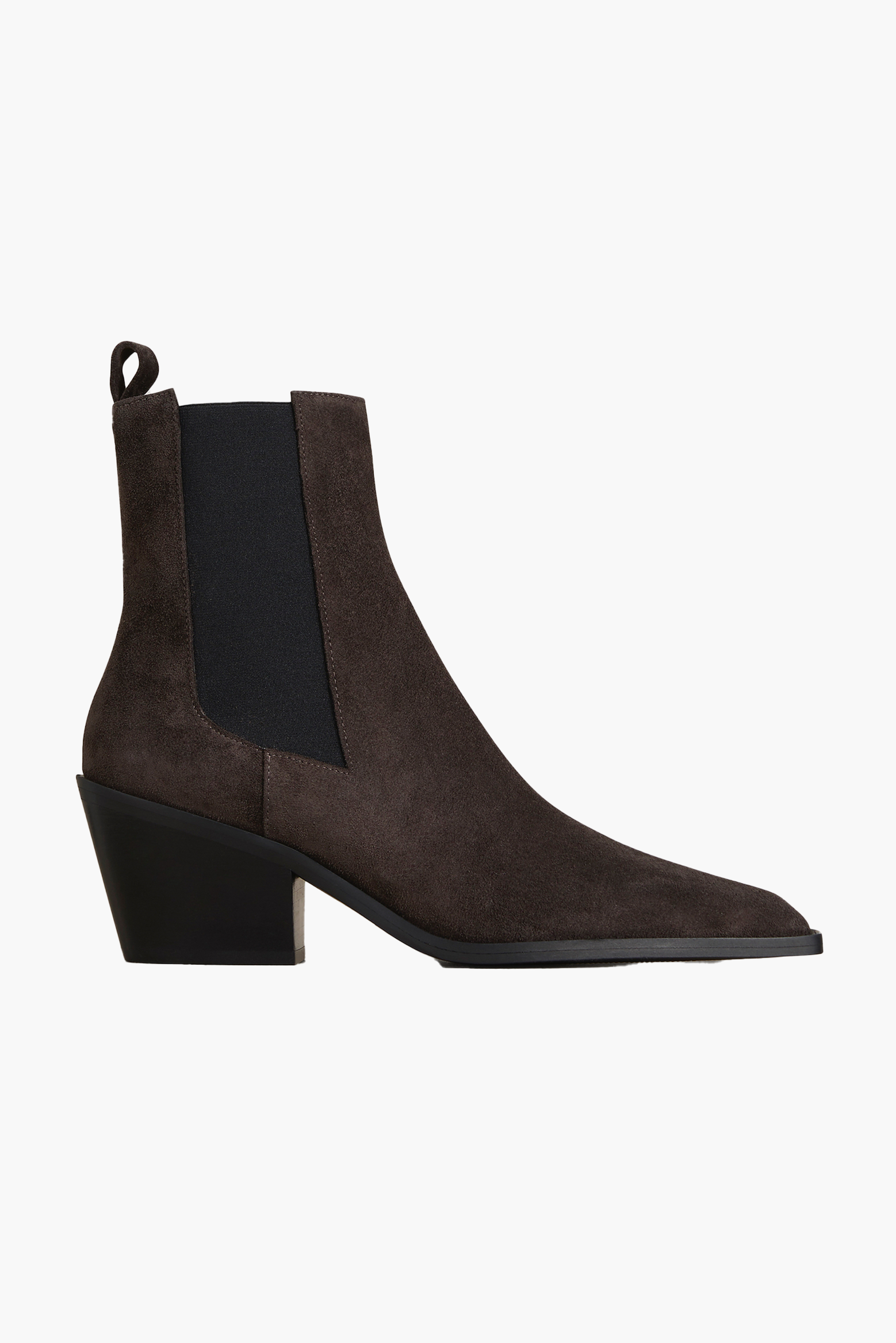 A.EMERY LEO BOOT IN MULCH SUEDE | THE NEW TREND
