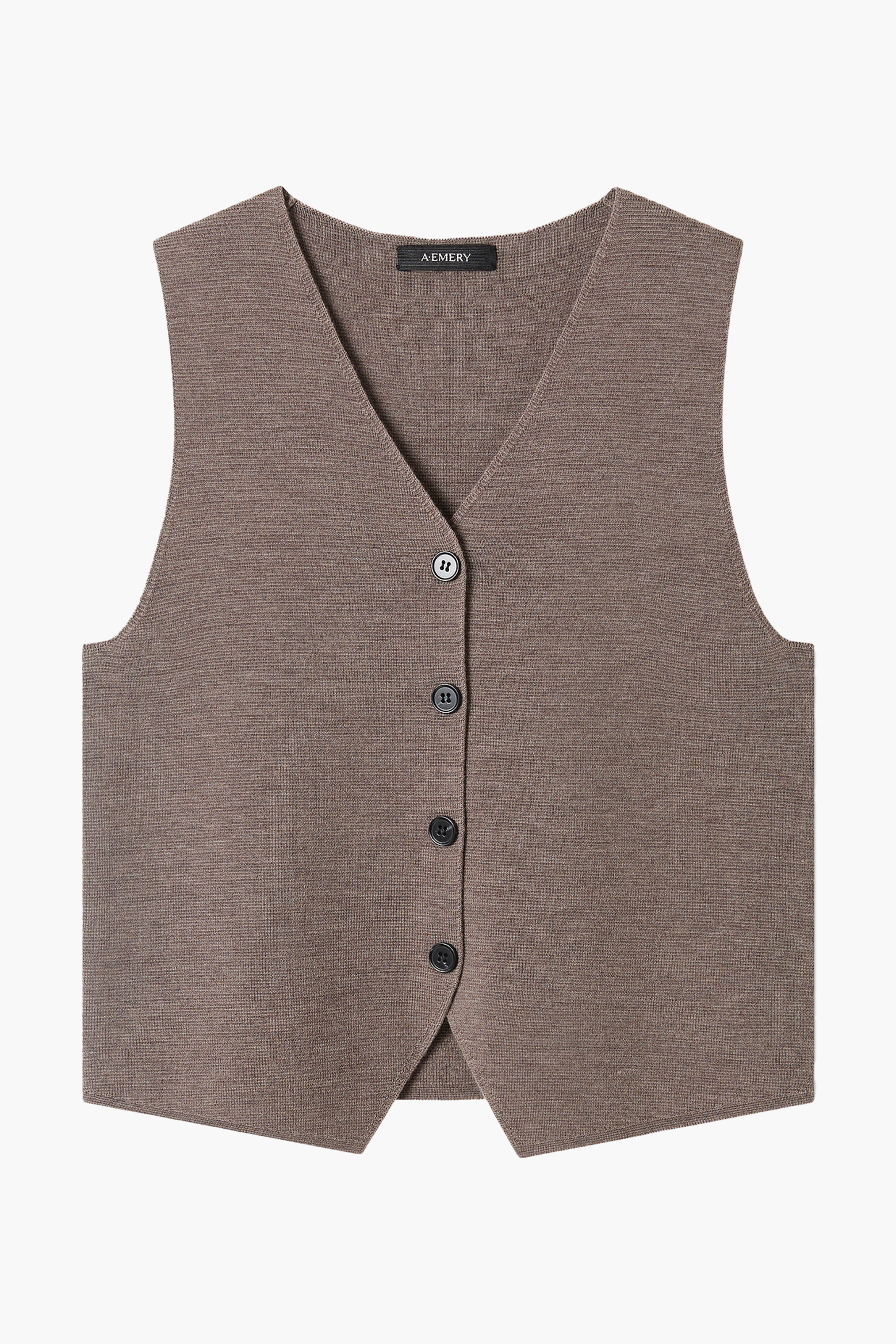 A.EMERY NELSON VEST | THE NEW TREND