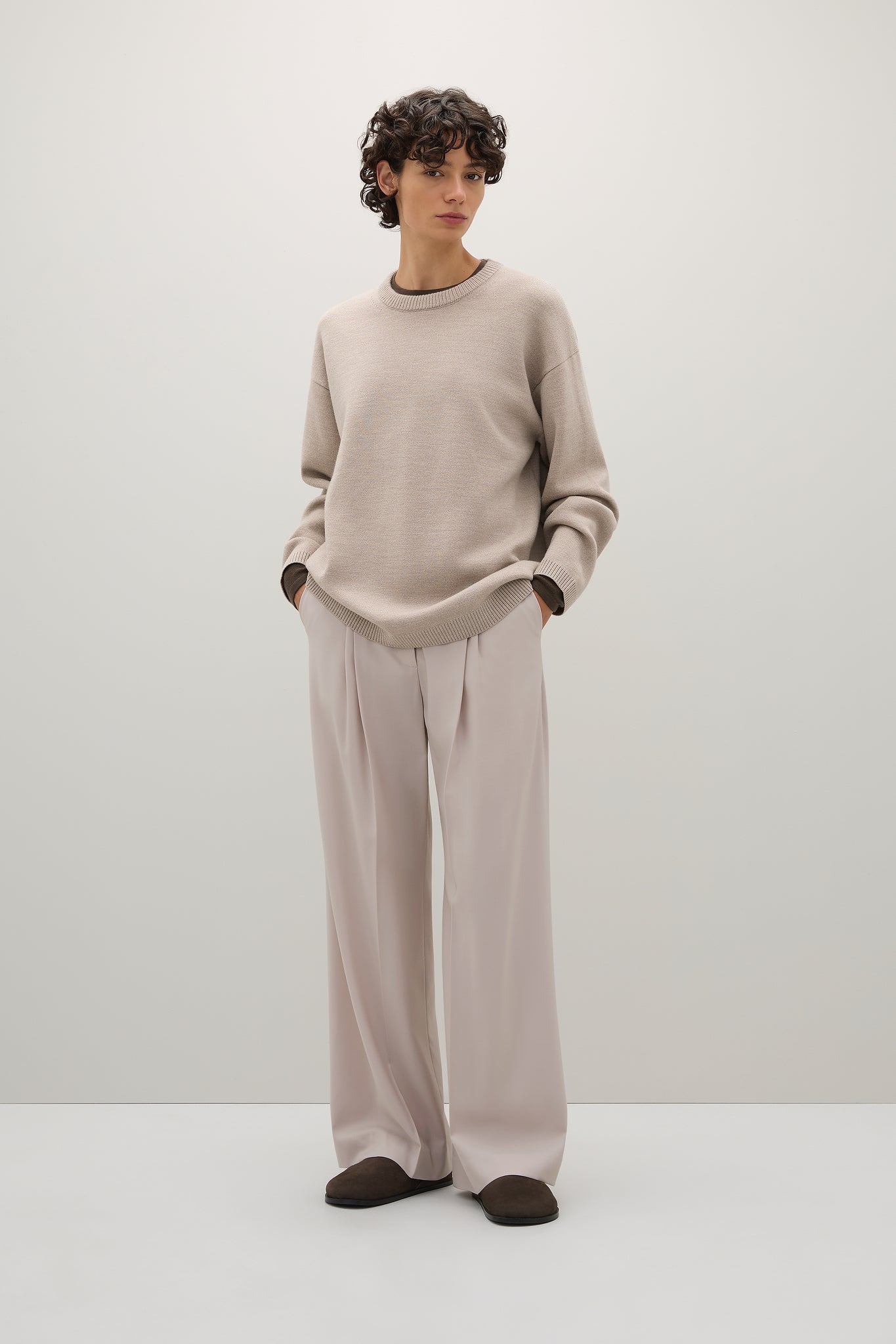 A.EMERY REID CREW KNIT | THE NEW TREND