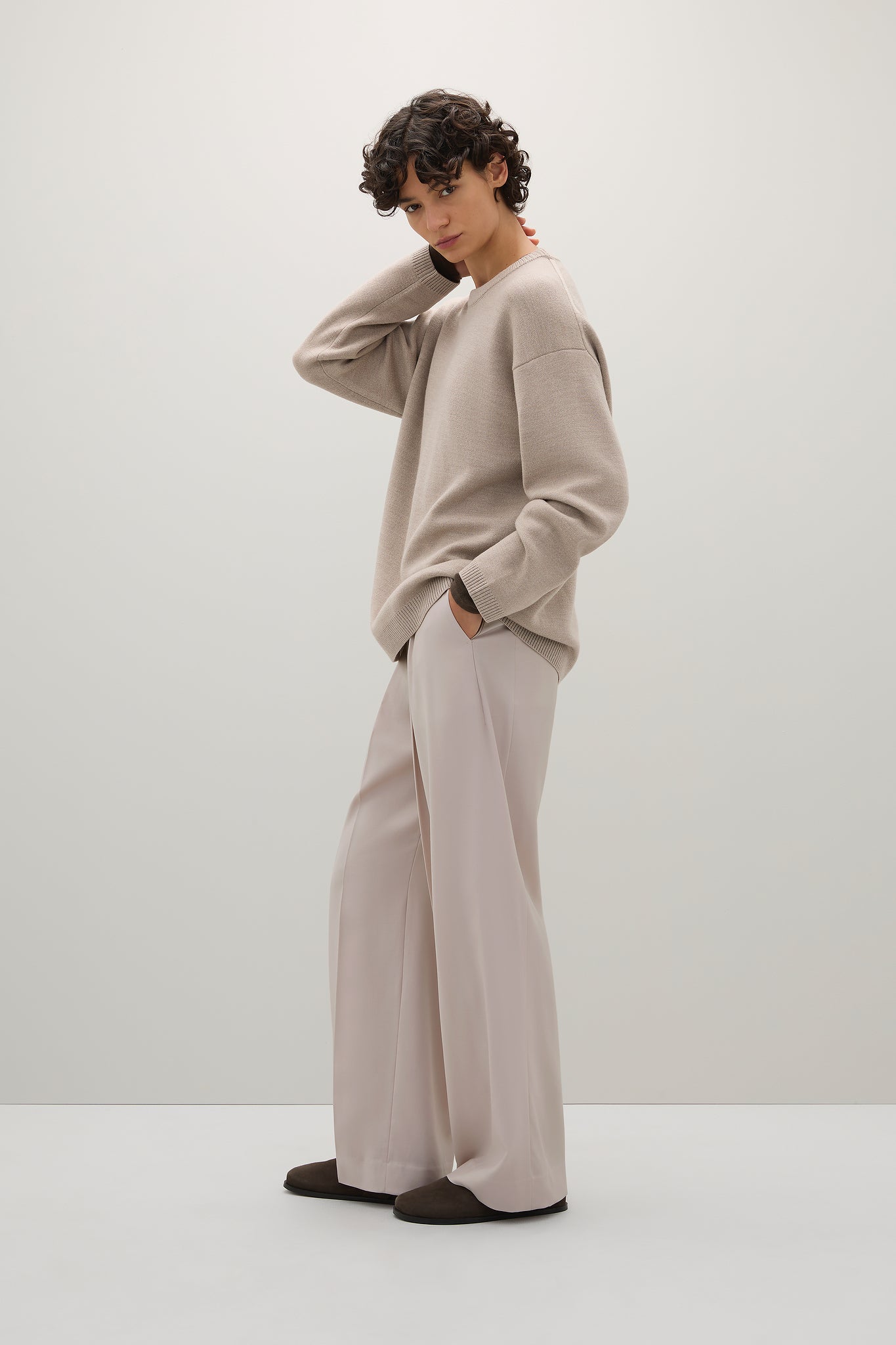 A.EMERY REID CREW KNIT | THE NEW TREND