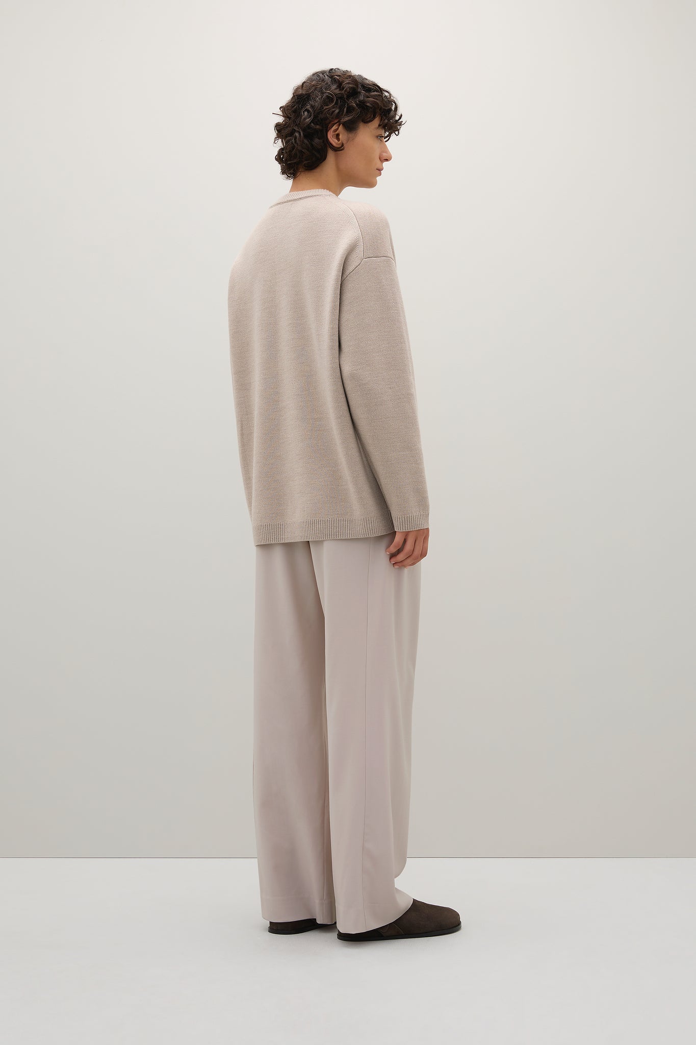 A.EMERY REID CREW KNIT | THE NEW TREND