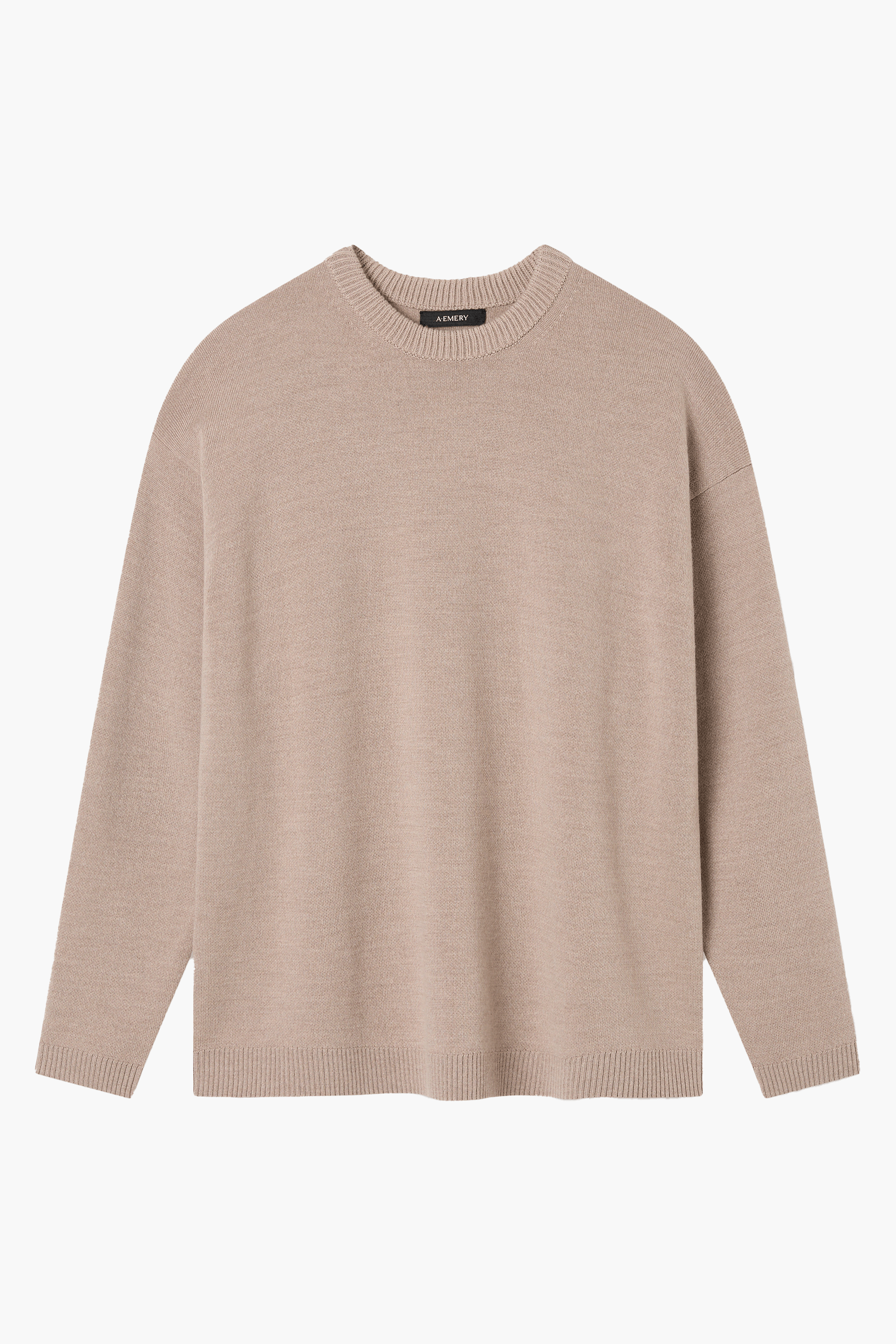 A.EMERY REID CREW KNIT | THE NEW TREND