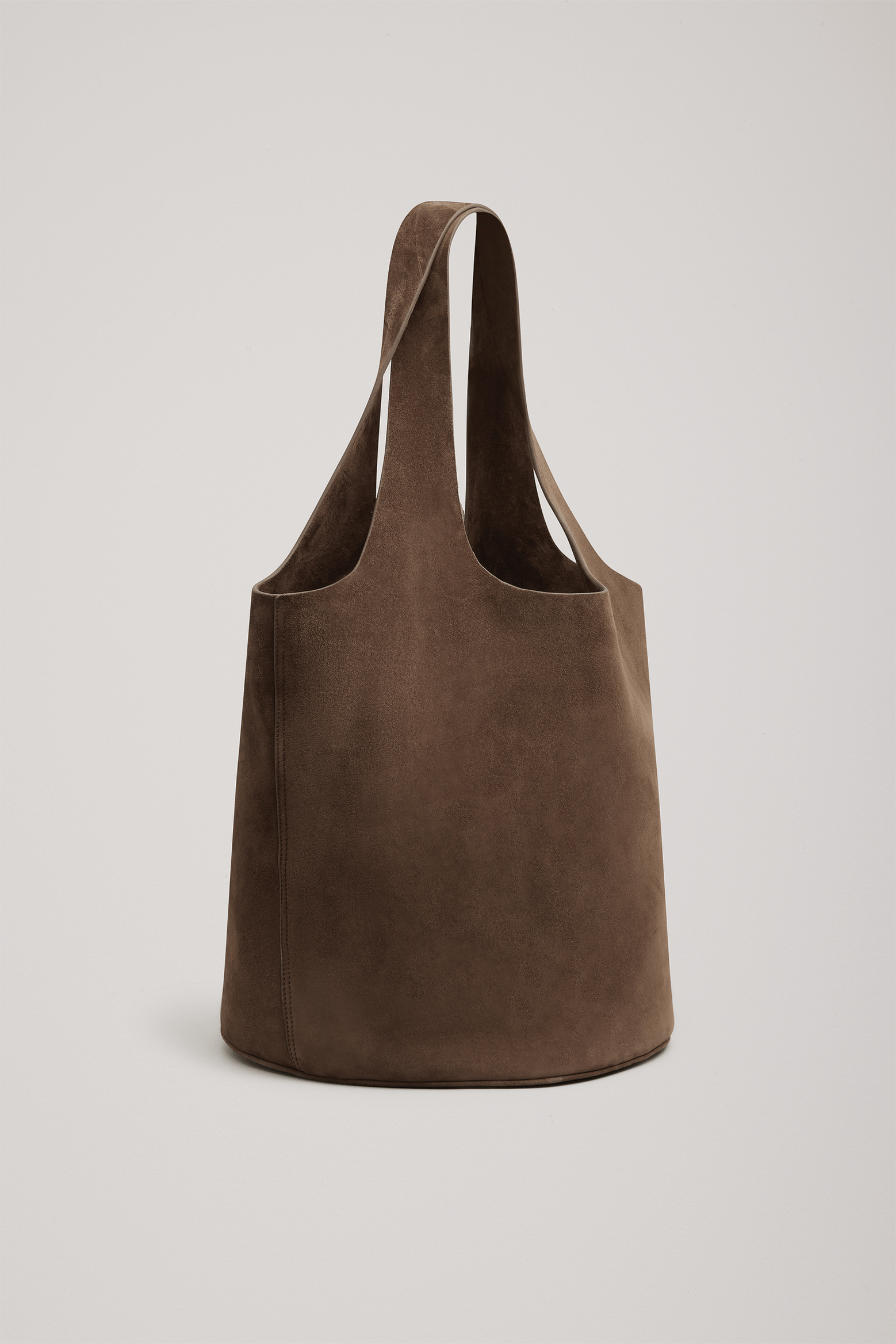 A.EMERY TIMMS BAG IN CEDAR SUEDE | THE NEW TREND
