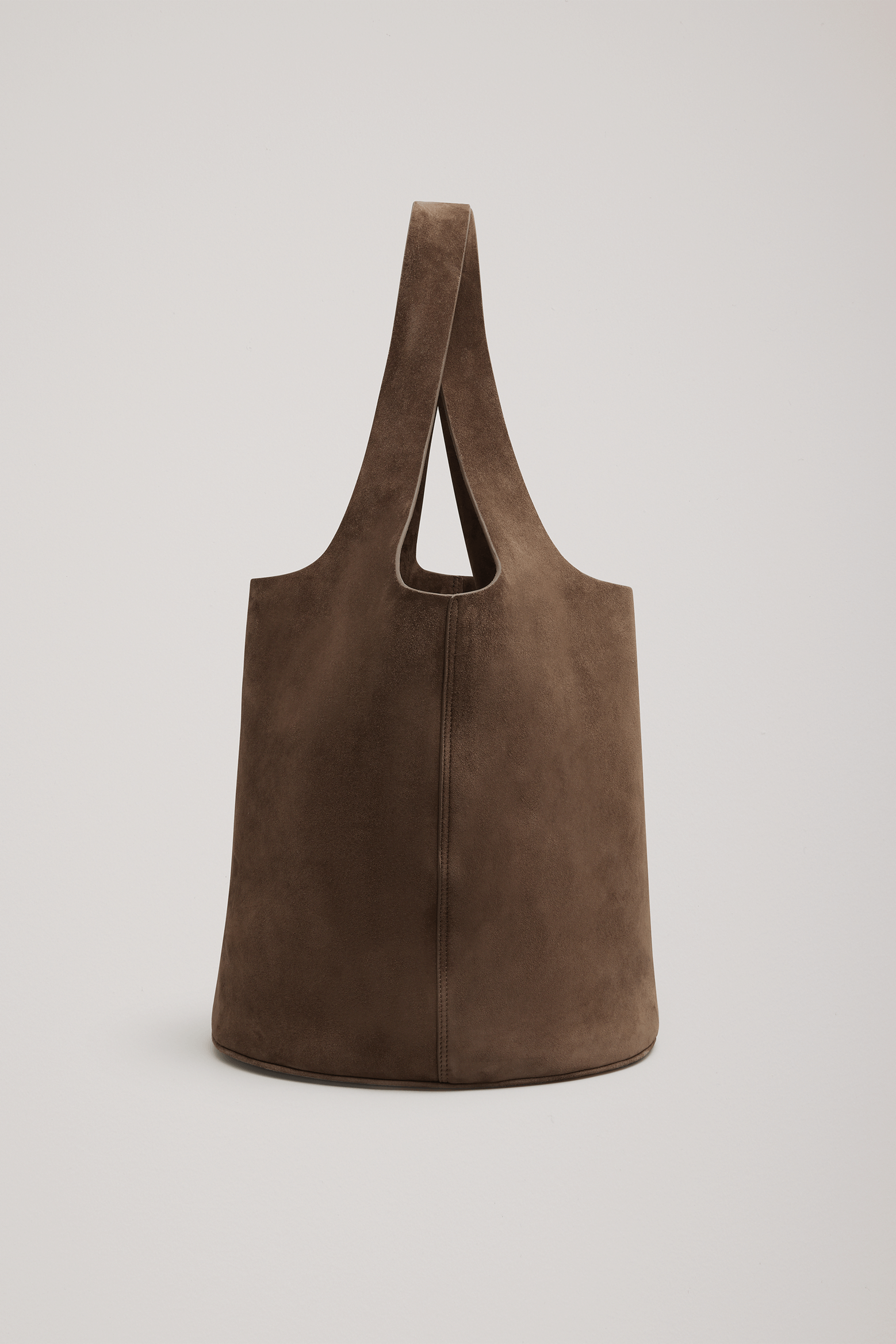 A.EMERY TIMMS BAG IN CEDAR SUEDE | THE NEW TREND