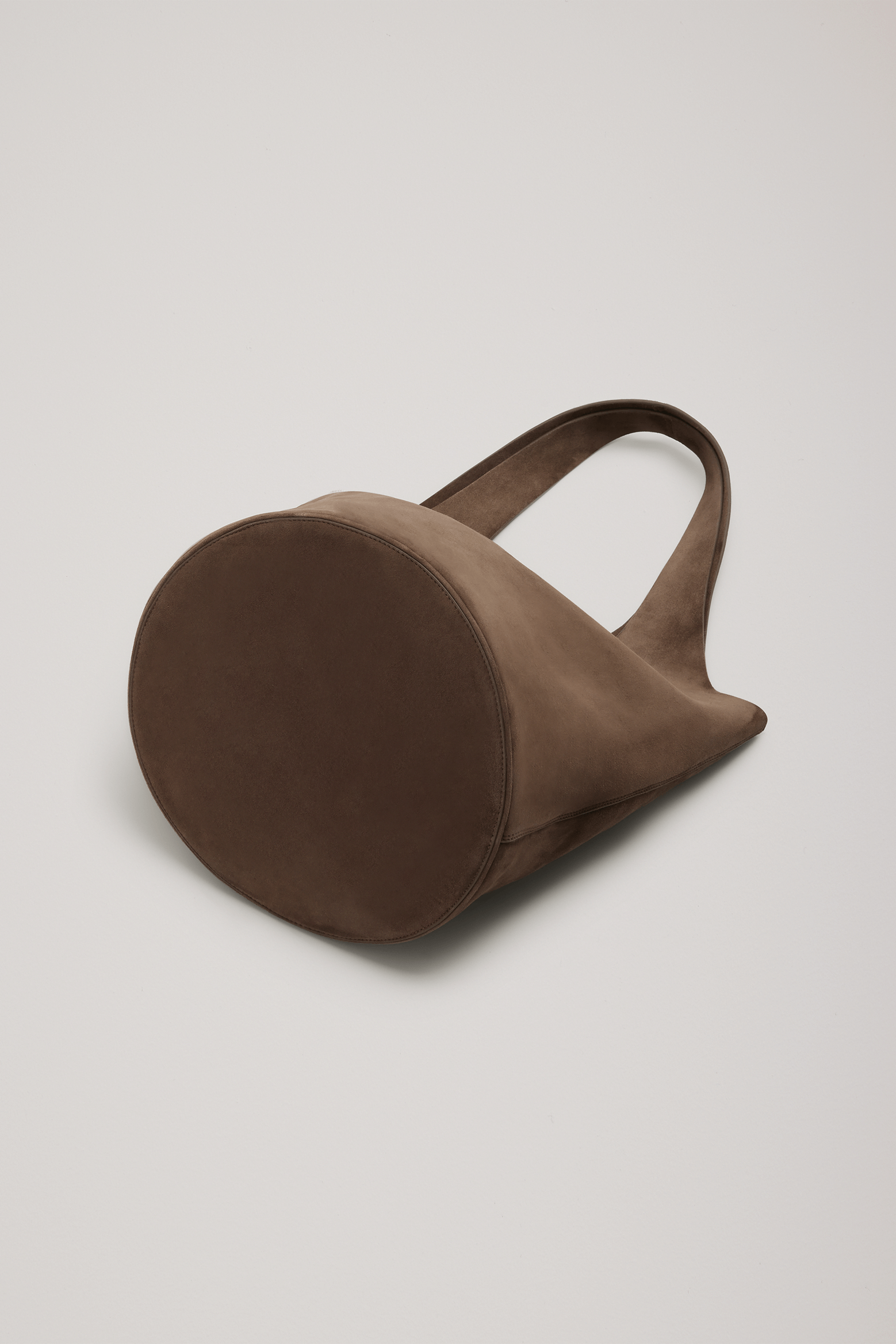 A.EMERY TIMMS BAG IN CEDAR SUEDE | THE NEW TREND