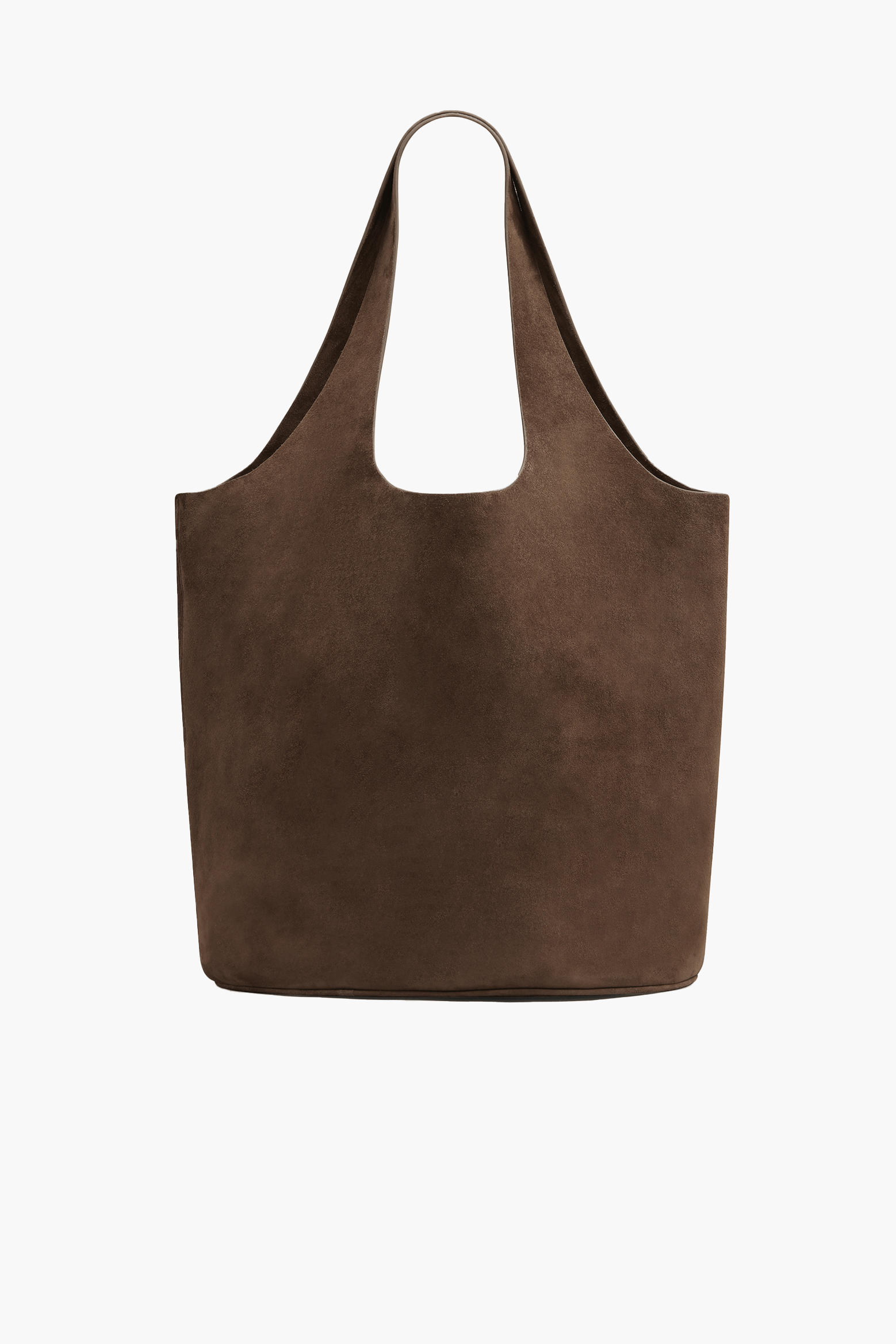 A.EMERY TIMMS BAG IN CEDAR SUEDE | THE NEW TREND