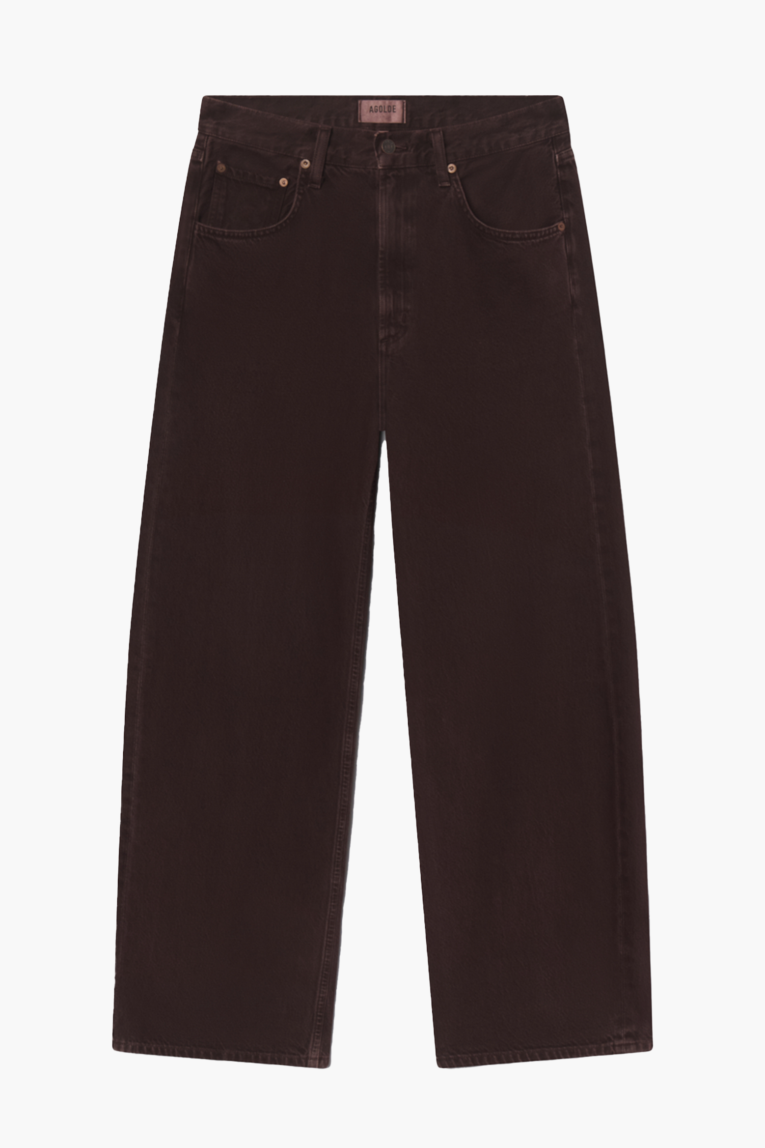 LOW CURVE JEAN