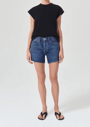 AGOLDE Parker Long Short in Enamour The New Trend