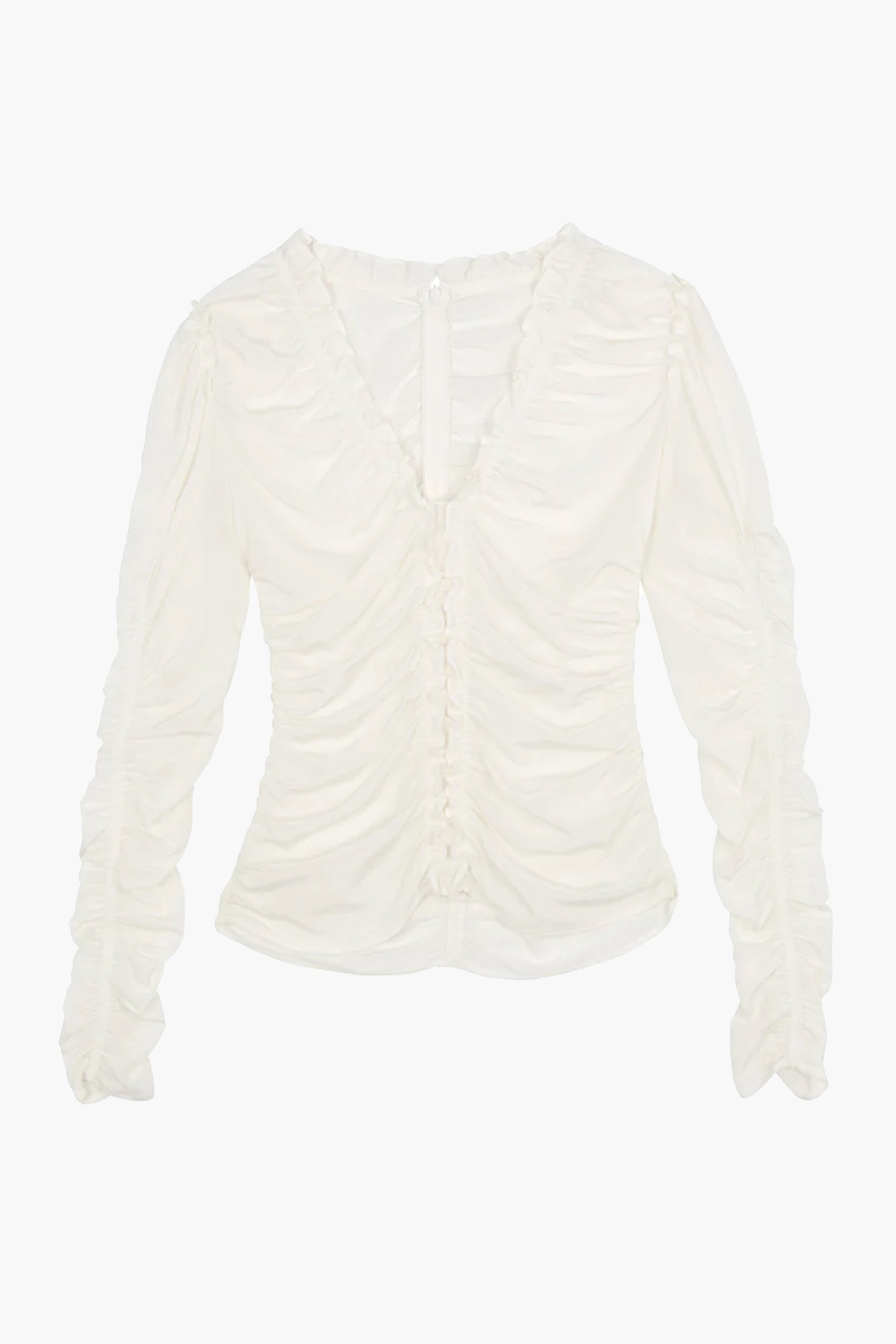 A.L.C Beckett Top in Whisper White available at The New Trend Australia.