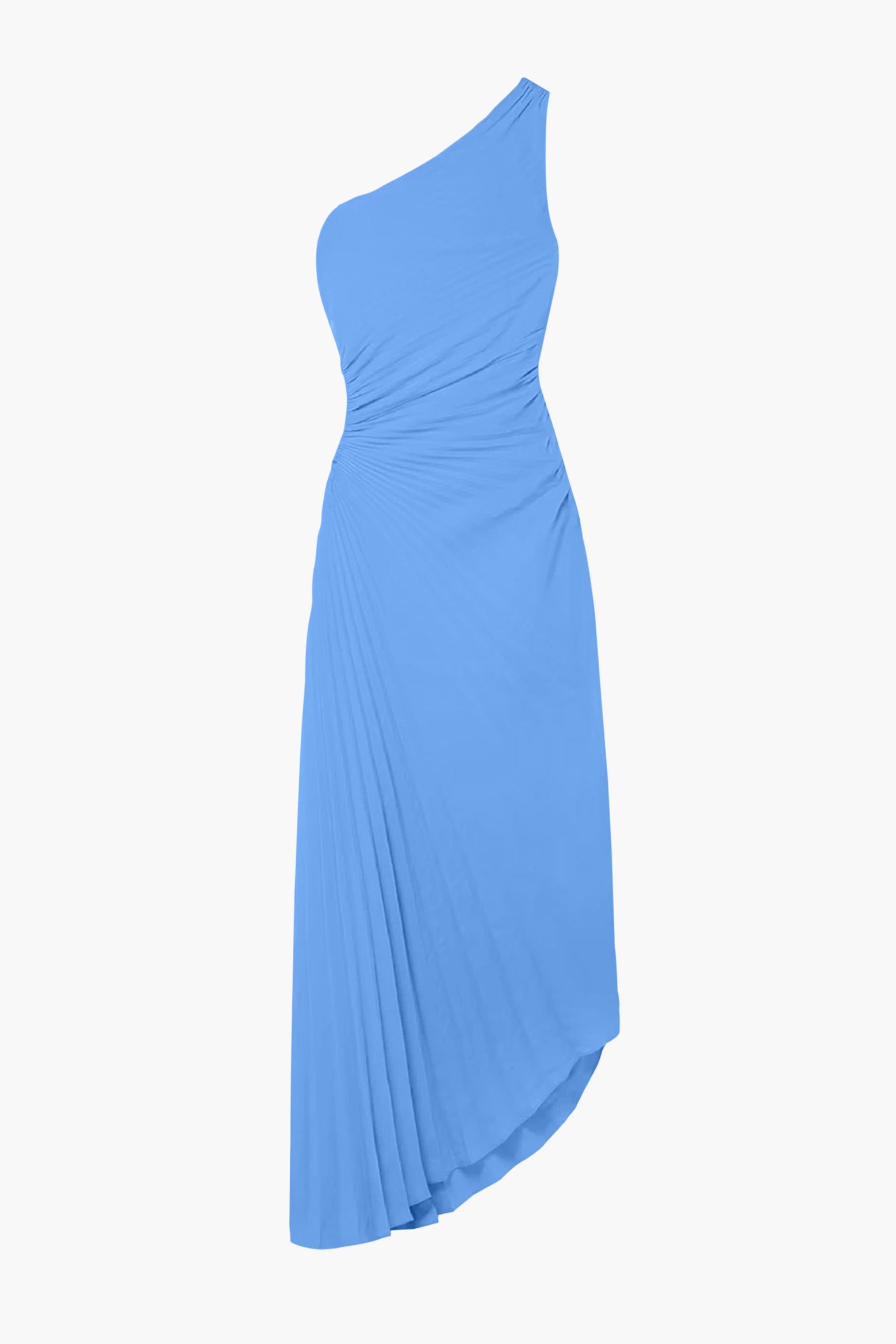 ALC Delfina Dress in Coastal Blue available at TNT The New Trend Australia.