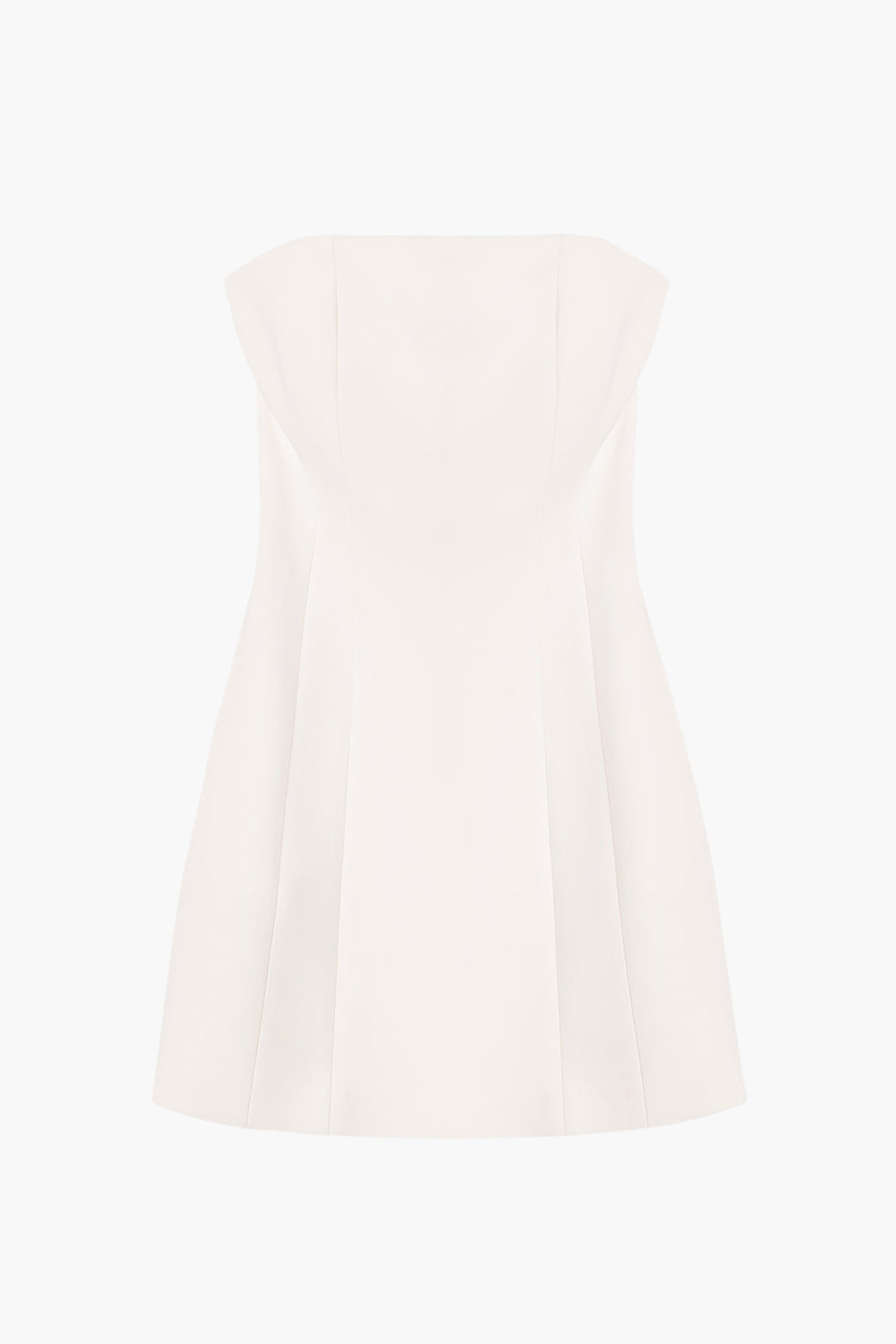 ALC Elsie Dress in White from The New Trend