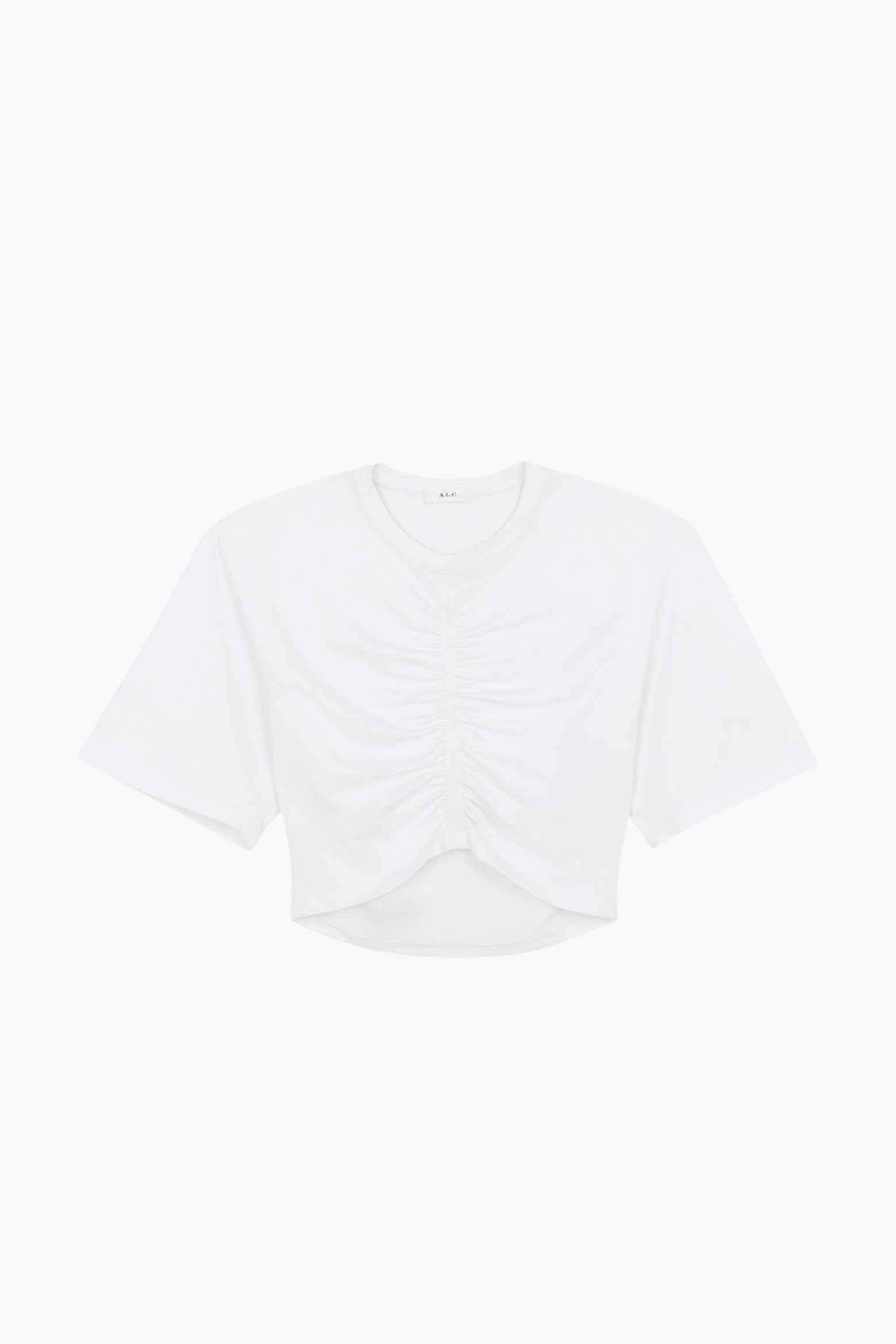 ALC Johanna Tee in white available at TNT The New Trend Australia.