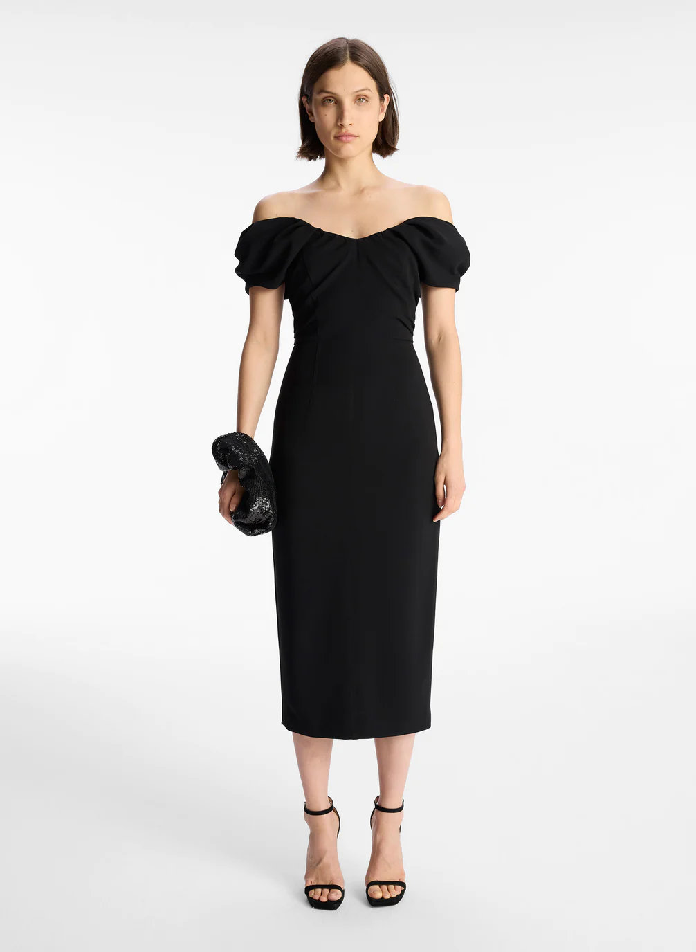 Alc black dress on sale