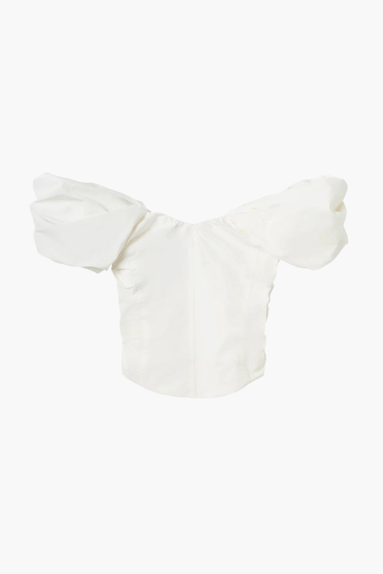 The ALC Nora Top in white available at The New Trend Australia