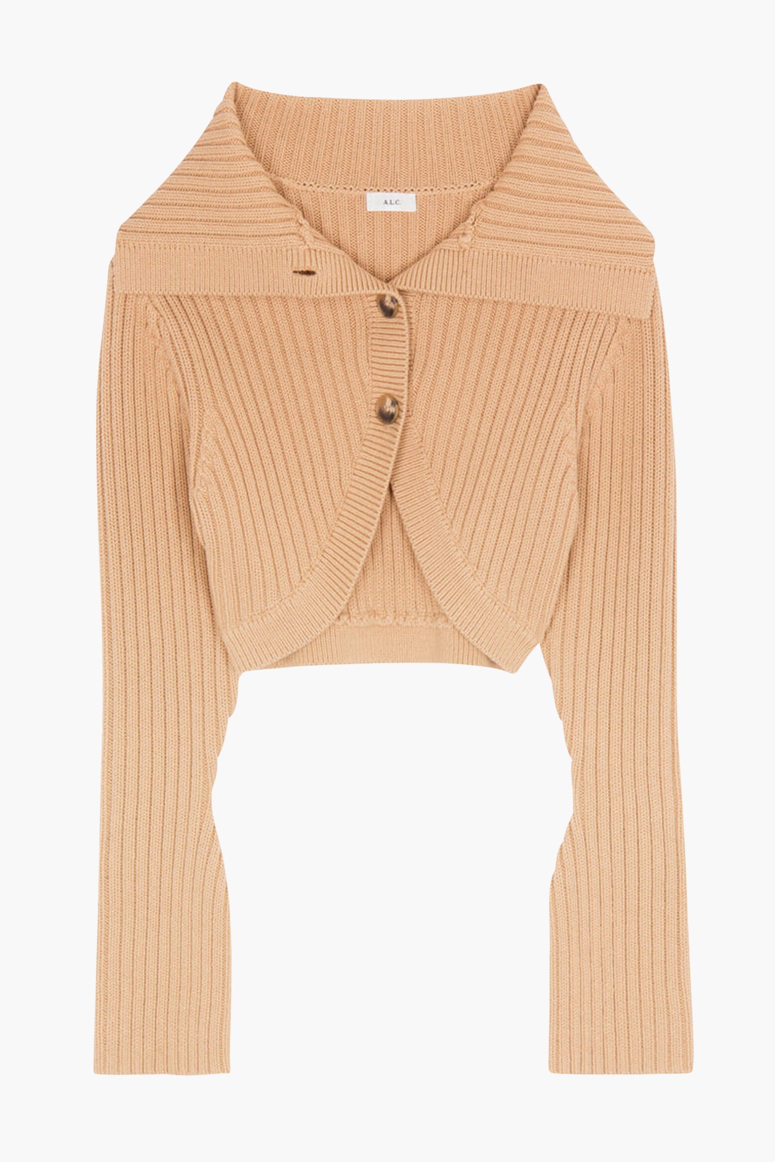 ALC Tinsley Cardigan Butternut available at The New Trend