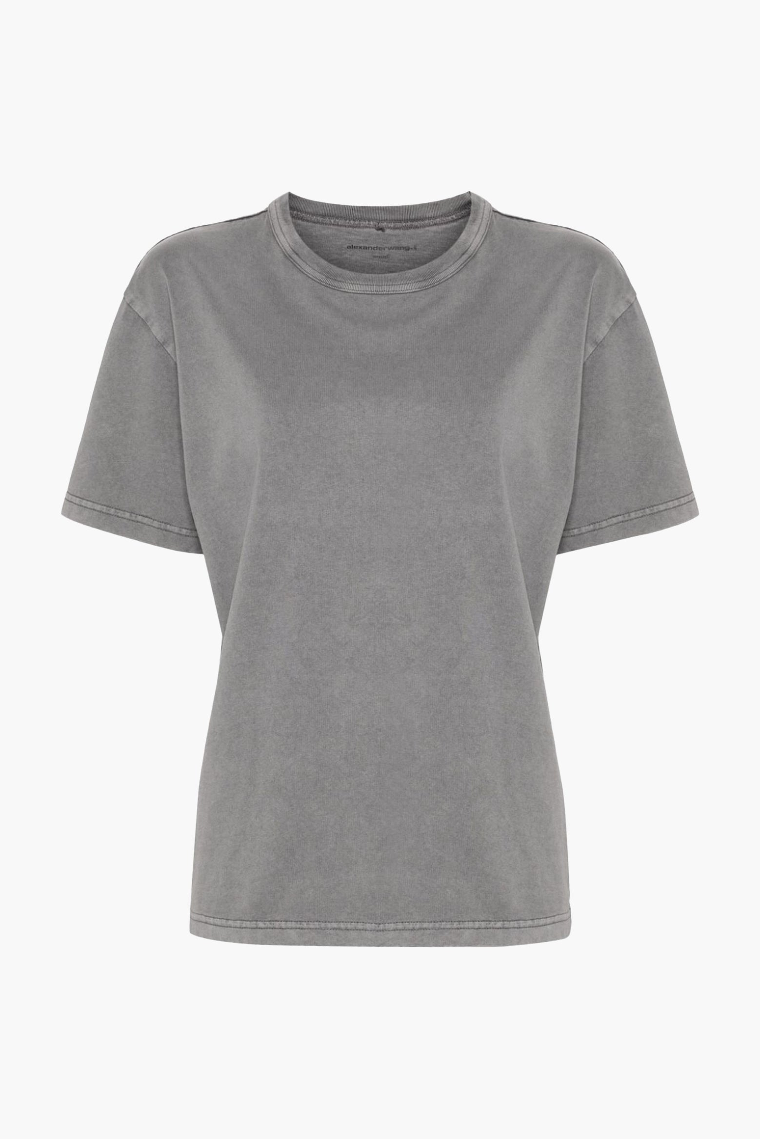 ALEXANDER WANG Essential Jersey SS Tee | The New Trend