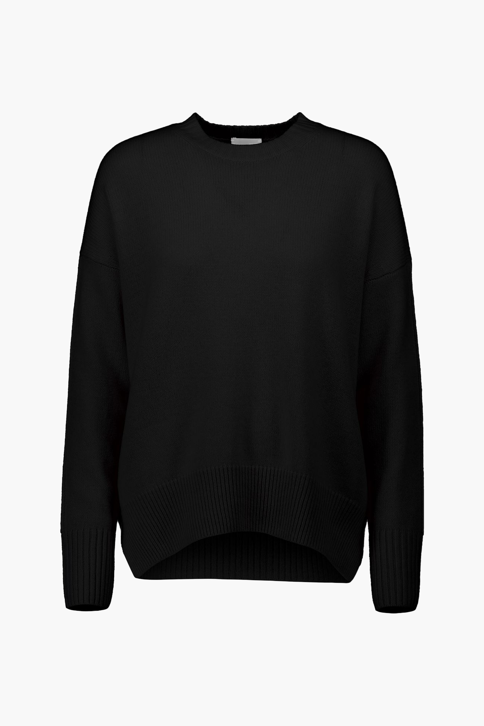 ALLUDE CREWNECK SWEATER | THE NEW TREND