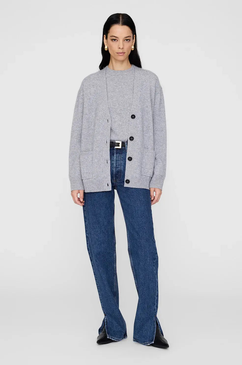 ANINE BING JACKSON CARDIGAN | THE NEW TREND