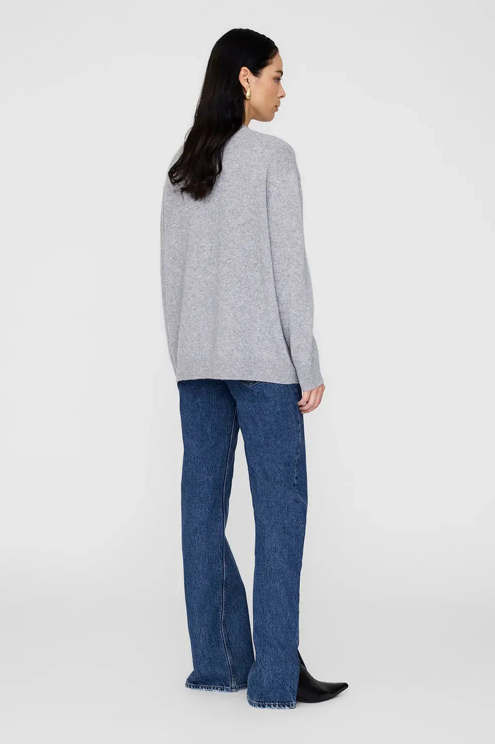 ANINE BING JACKSON CARDIGAN | THE NEW TREND