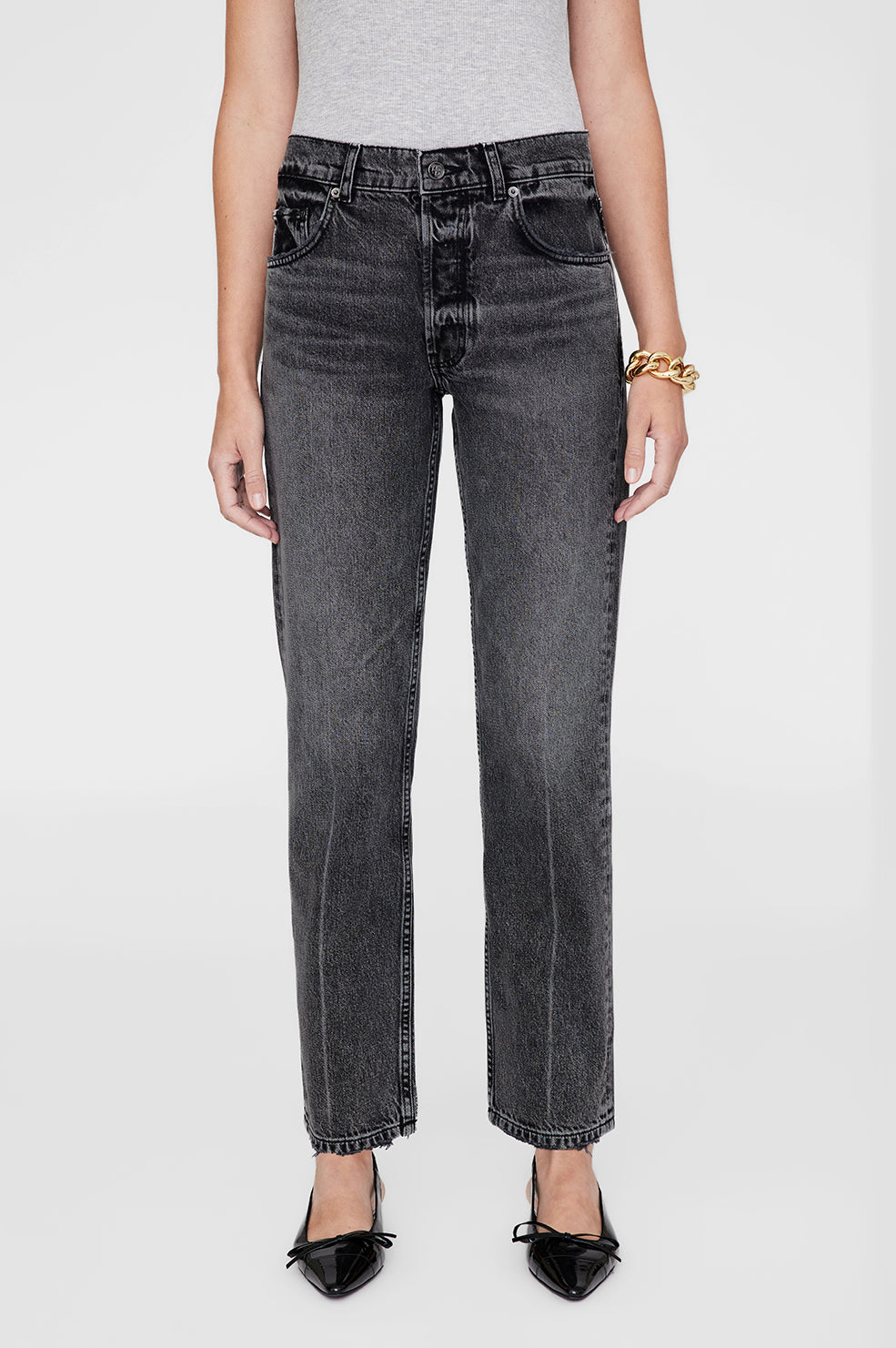 ANINE BING KATE JEAN | THE NEW TREND
