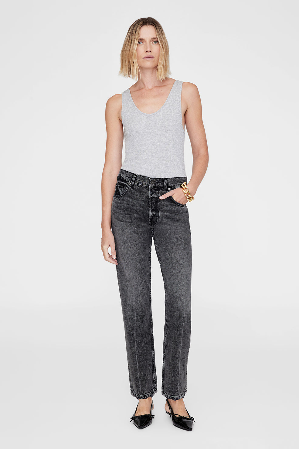ANINE BING KATE JEAN | THE NEW TREND