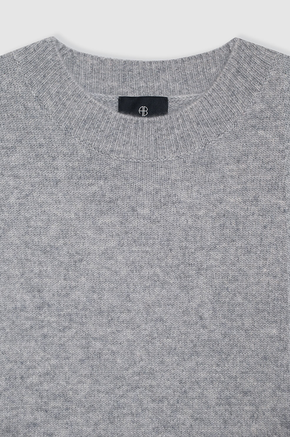 ANINE BING LEE CREW SWEATER | THE NEW TREND