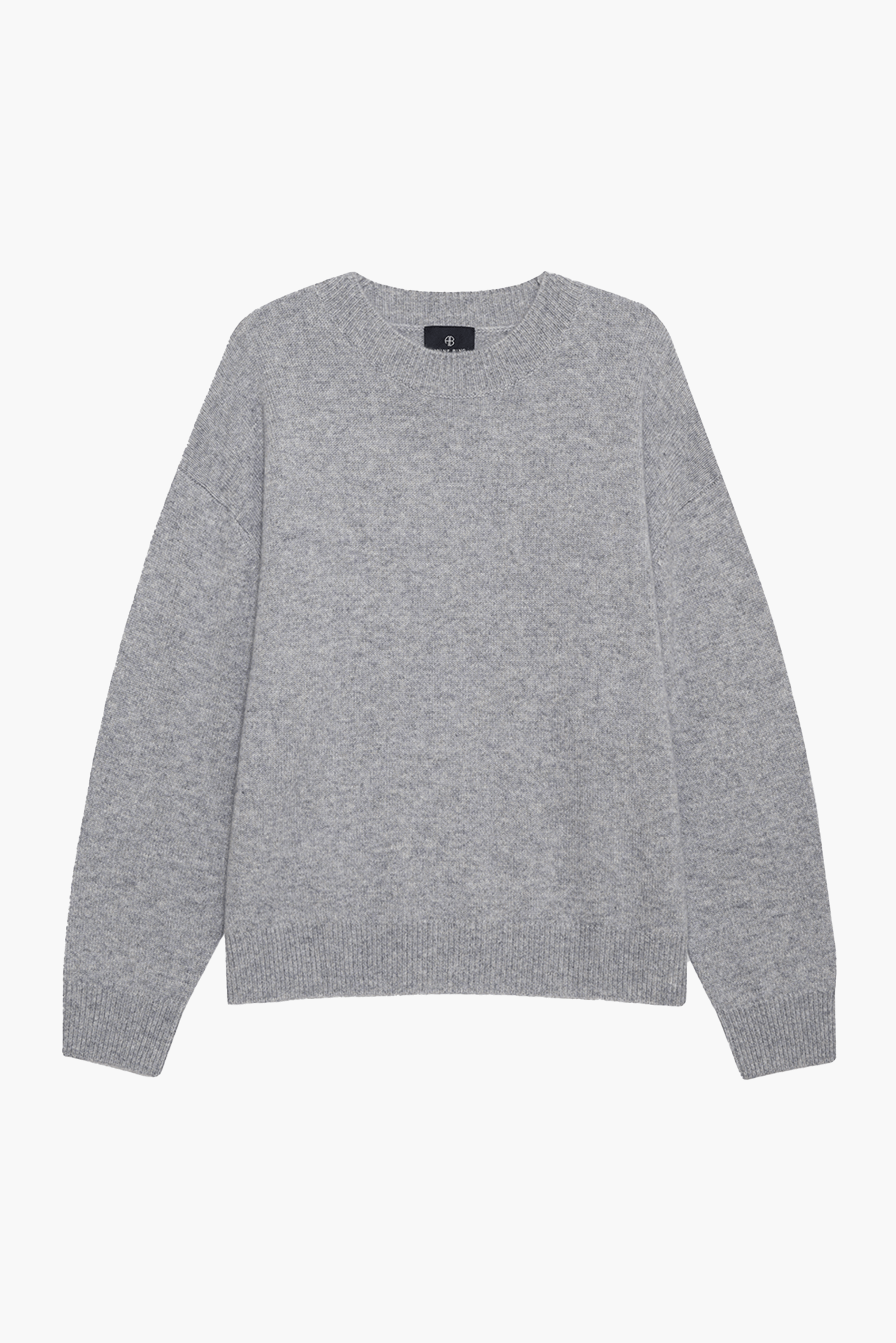 ANINE BING LEE CREW SWEATER | THE NEW TREND