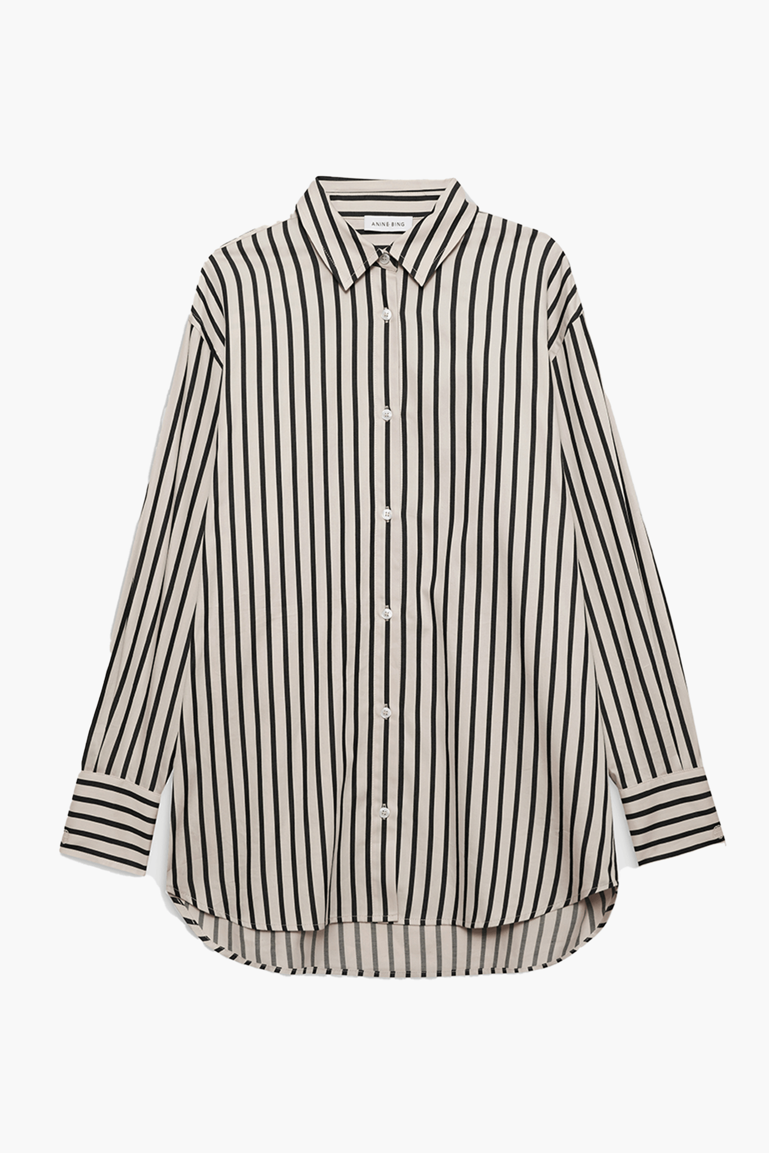 ANINE BING PLAZA SHIRT | THE NEW TREND