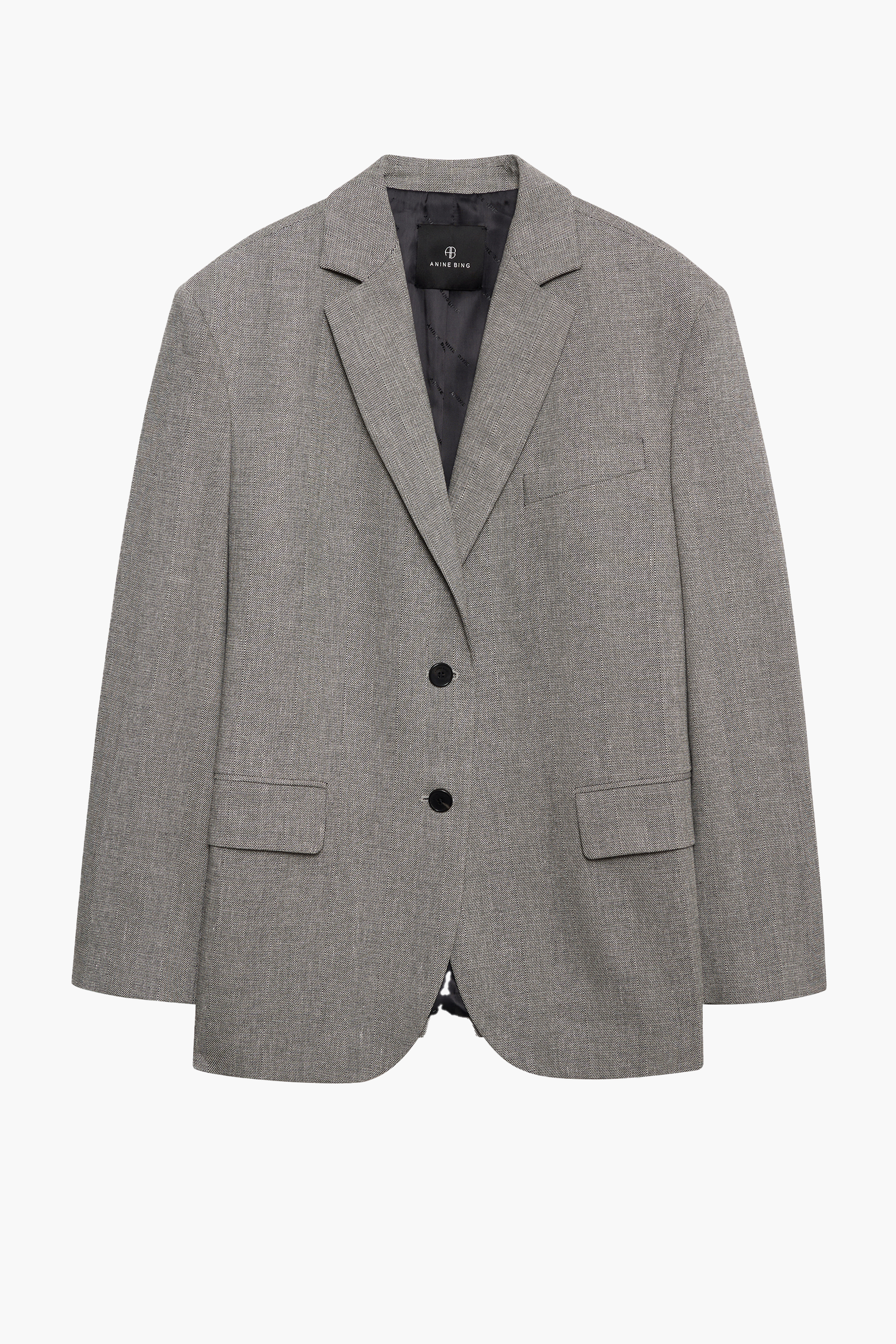 ANINE BING QUINN BLAZER | THE NEW TREND – The New Trend