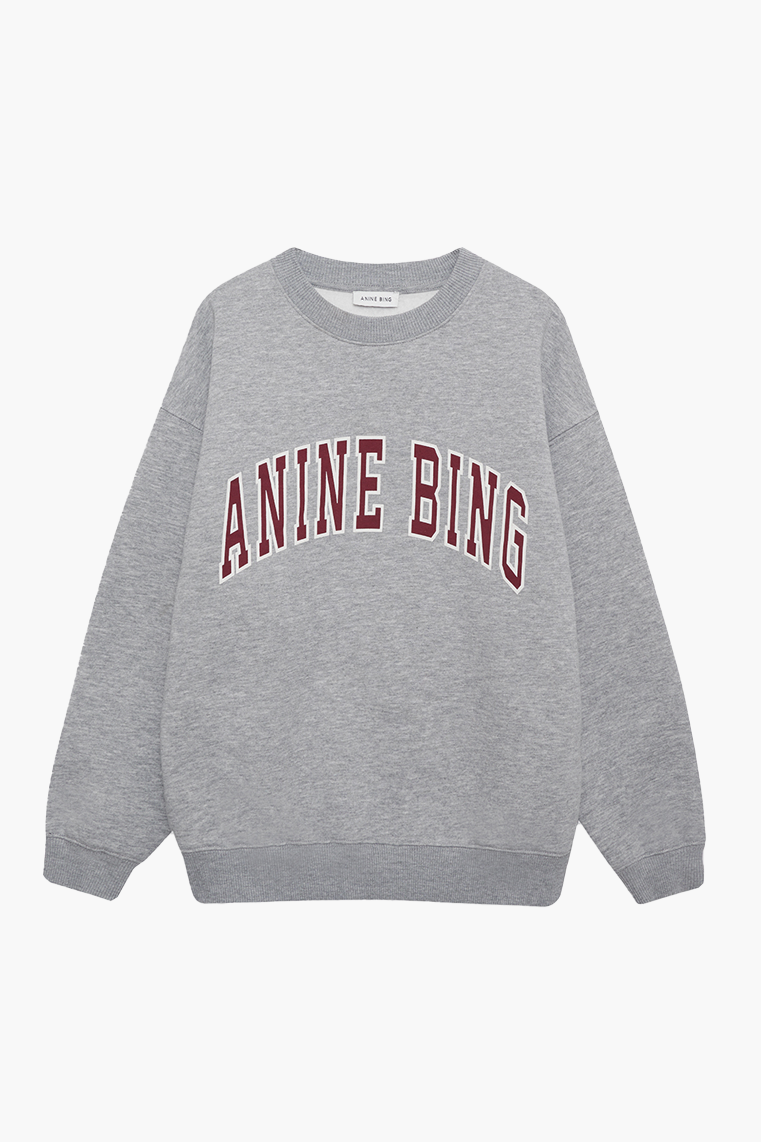 ANINE BING SPENCER SWEATSHIRT | THE NEW TREND