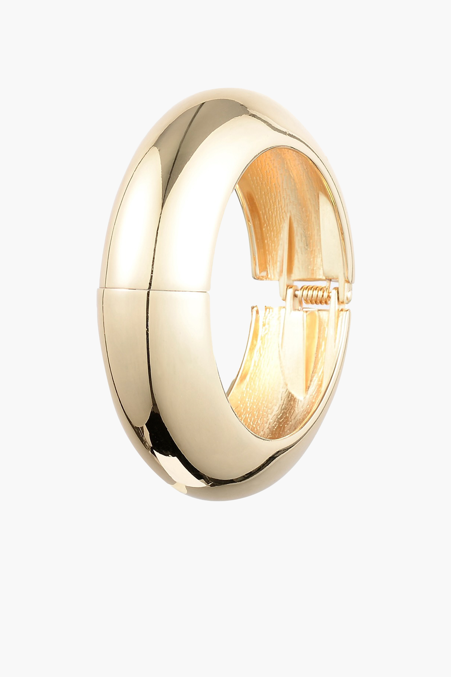 ANNA ROSSI DOME BANGLE | THE NEW TREND